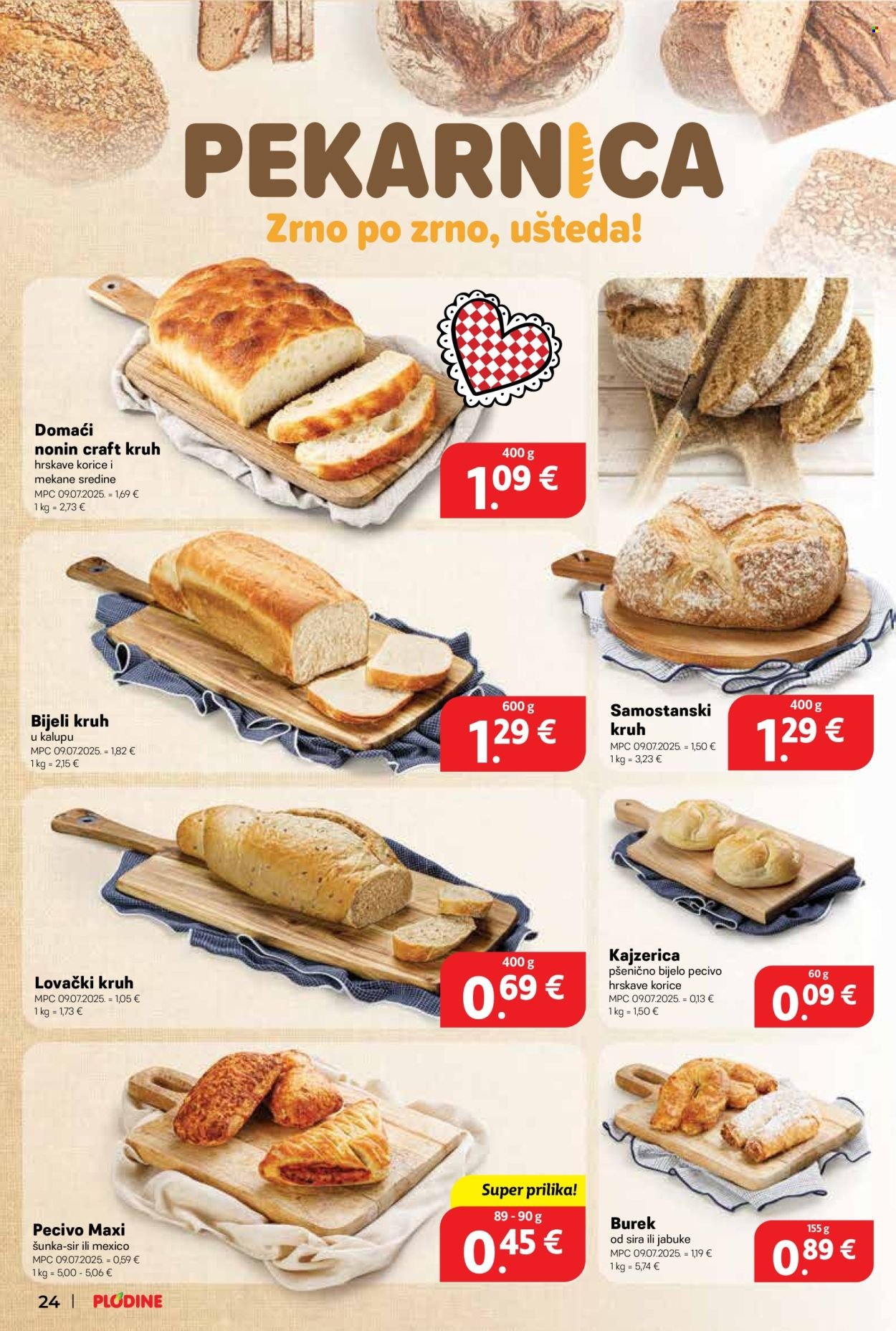 PLODINE katalog - Otvorenje Ston