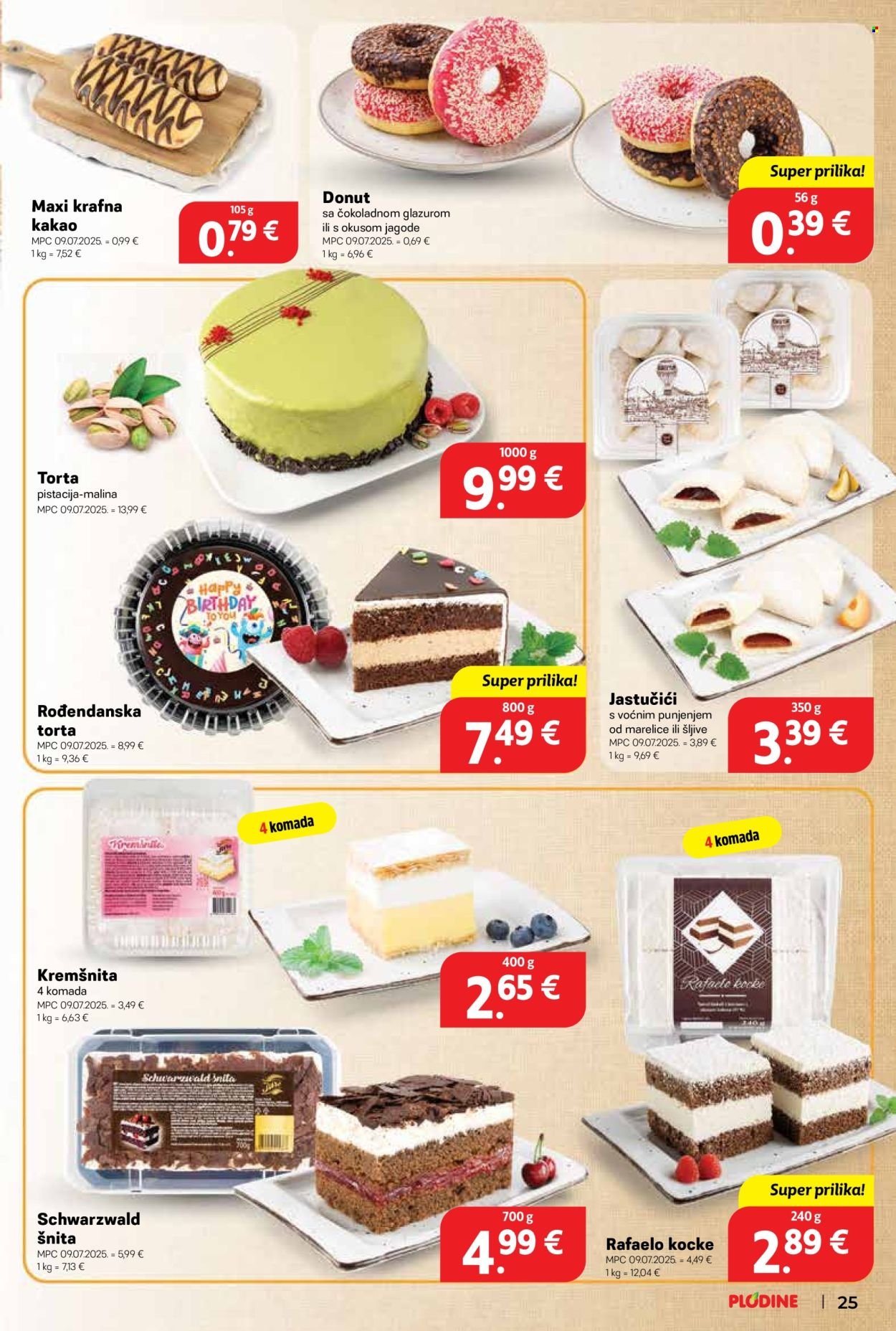 PLODINE katalog - Otvorenje Ston