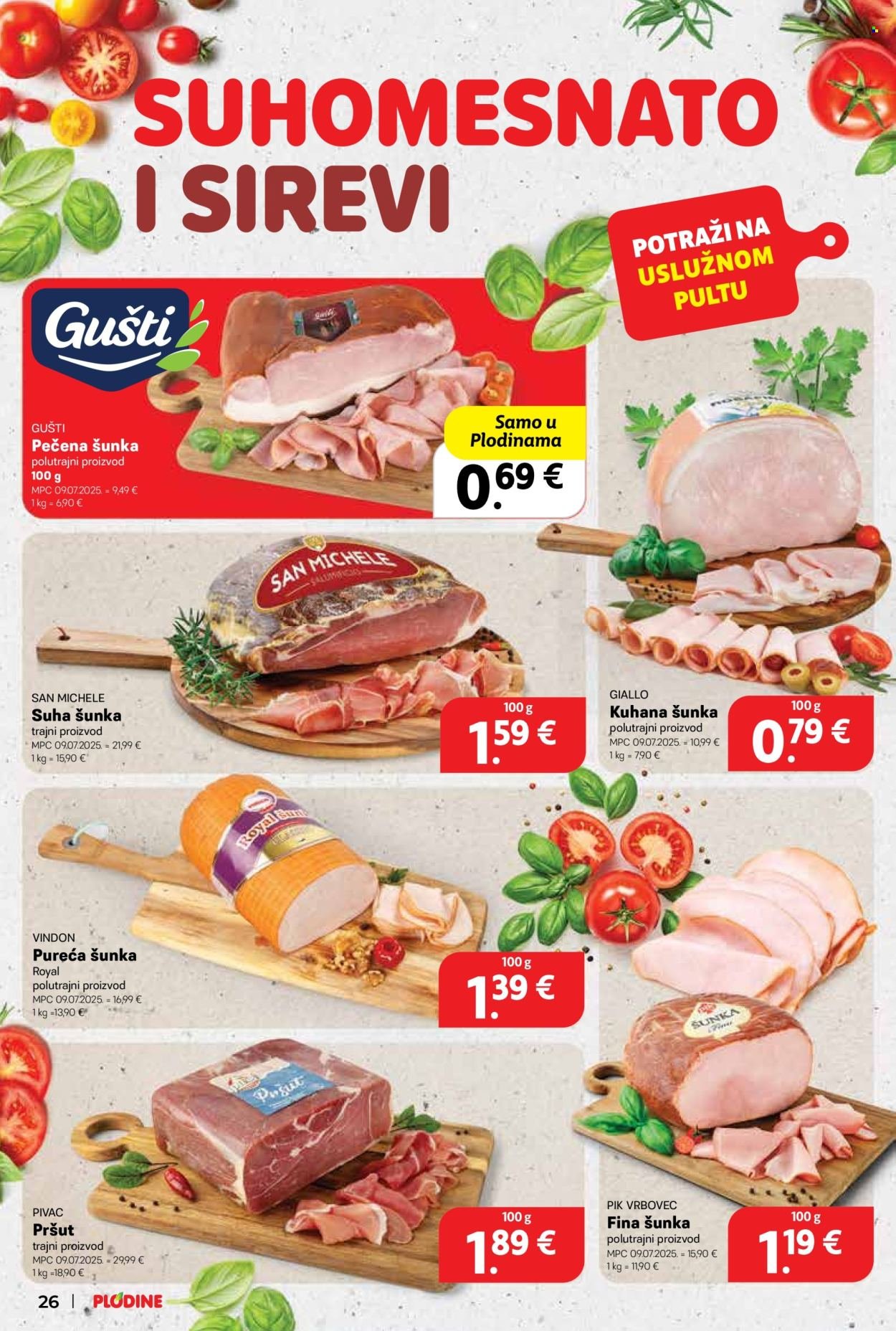 PLODINE katalog - Otvorenje Ston