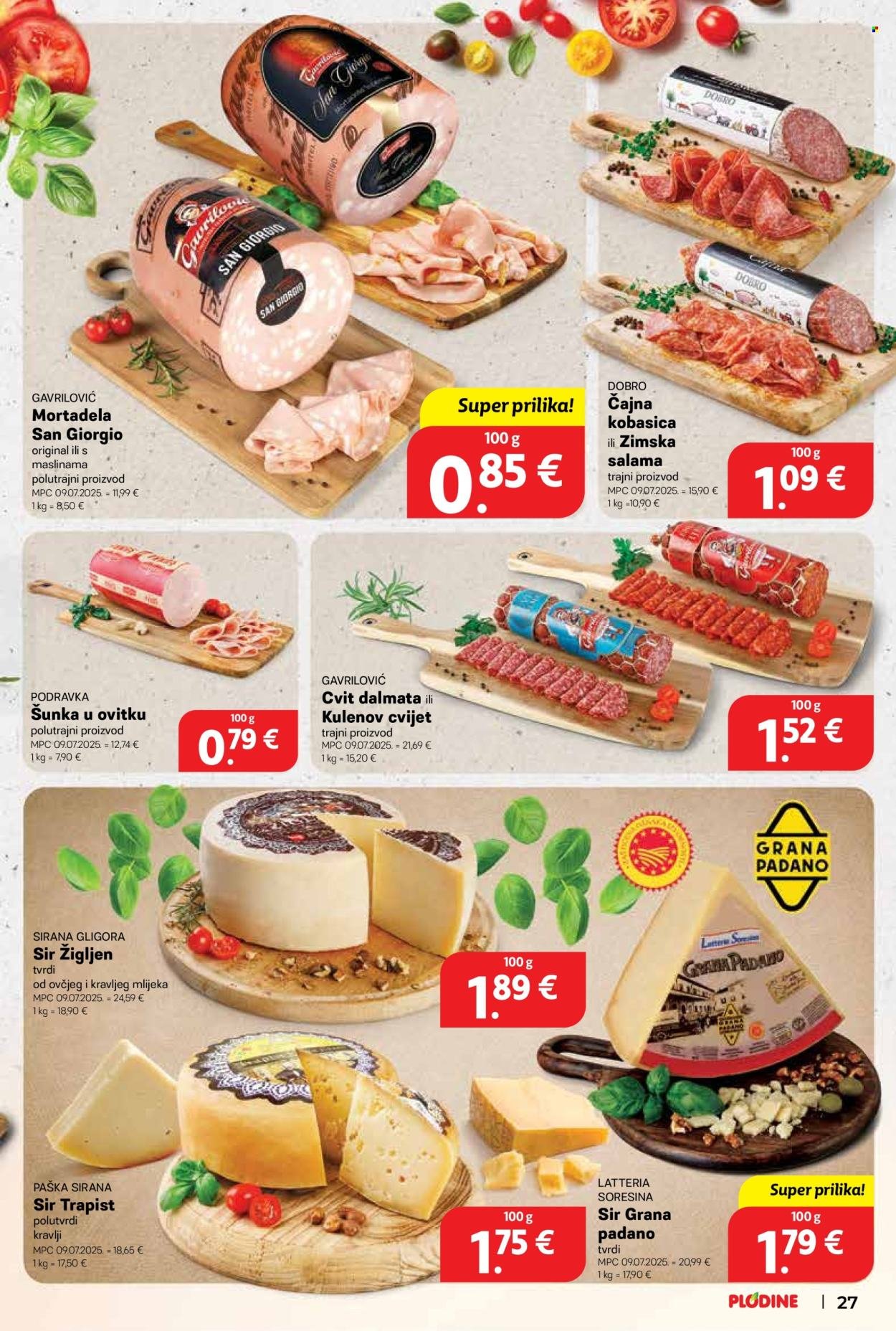 PLODINE katalog - Otvorenje Ston
