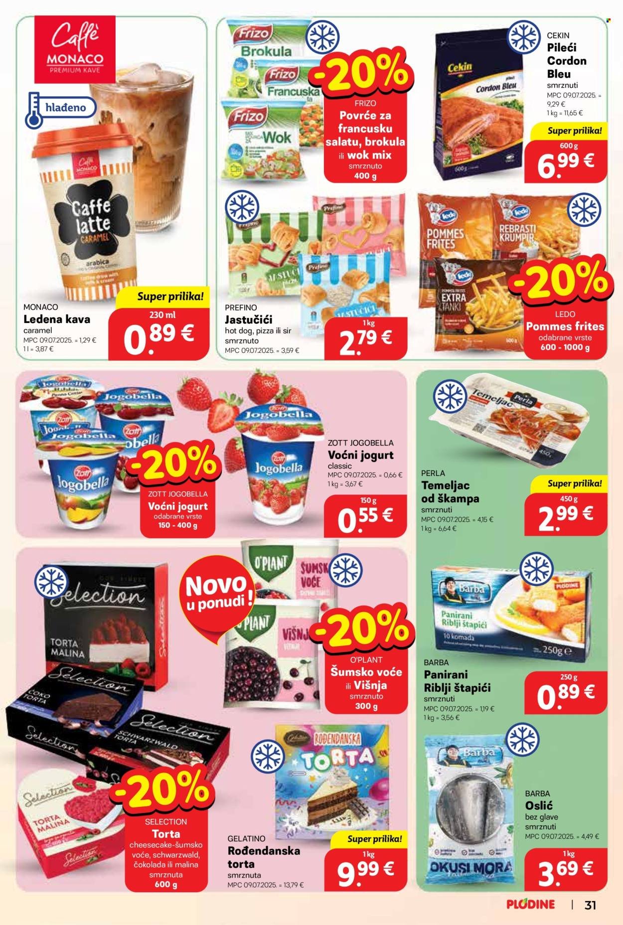 PLODINE katalog - Otvorenje Ston