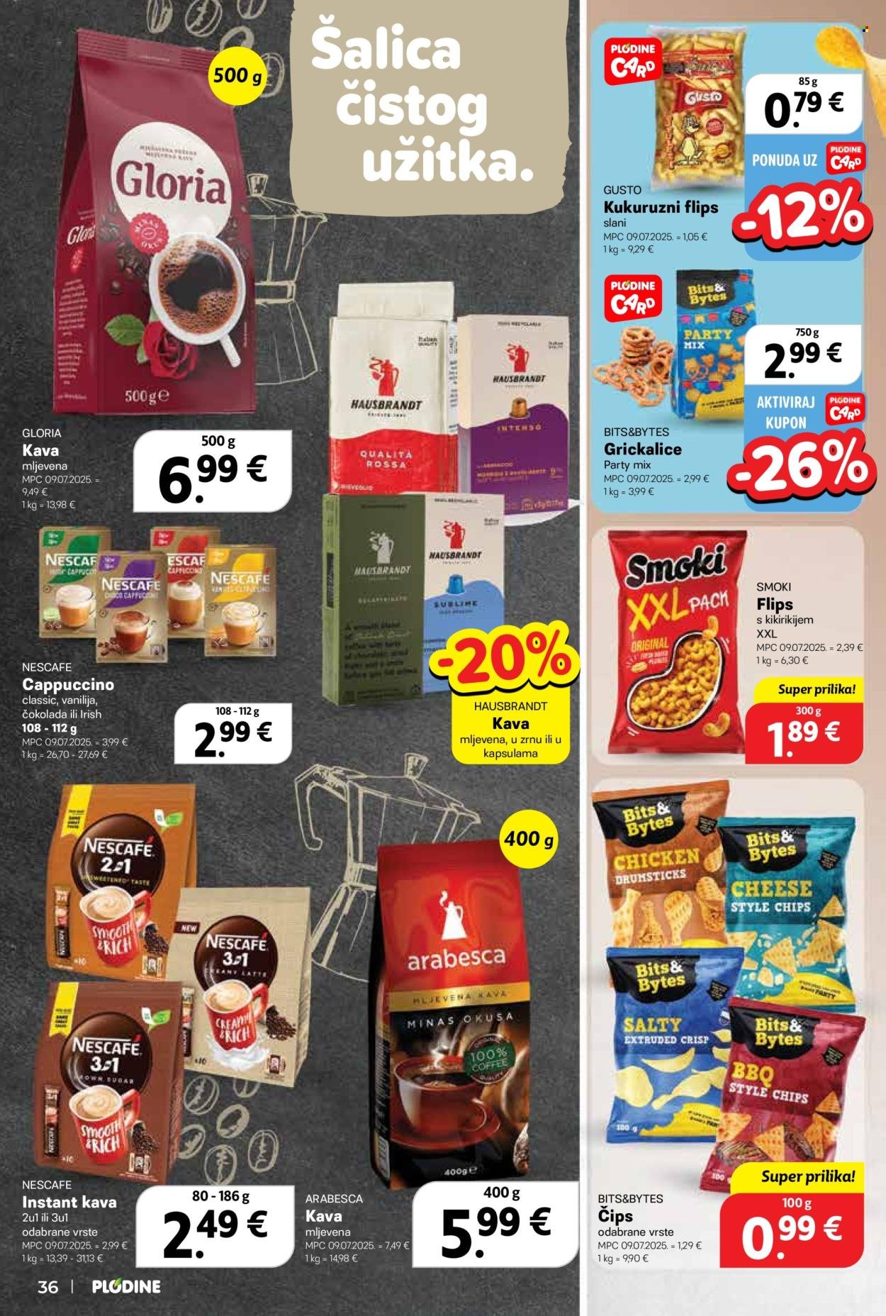 PLODINE katalog - Otvorenje Ston
