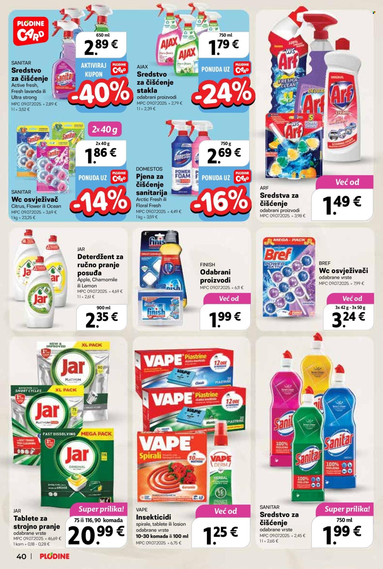 PLODINE katalog - Otvorenje Ston