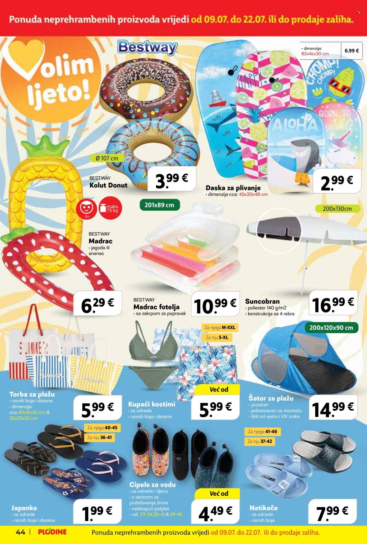 PLODINE katalog - Otvorenje Ston