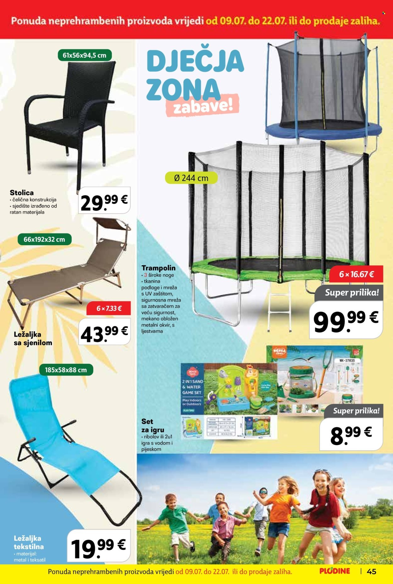 PLODINE katalog - Otvorenje Ston