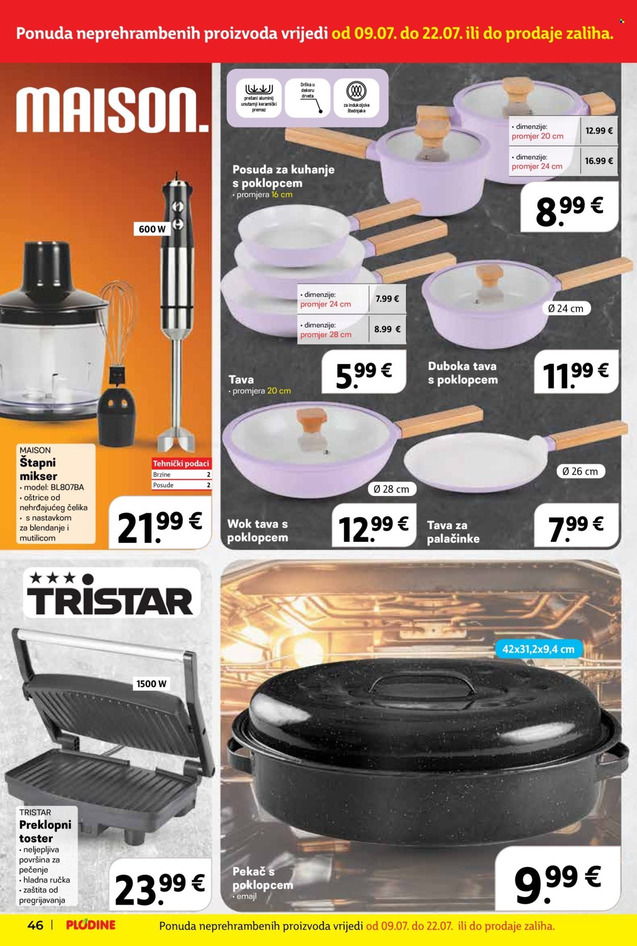 PLODINE katalog - Otvorenje Ston
