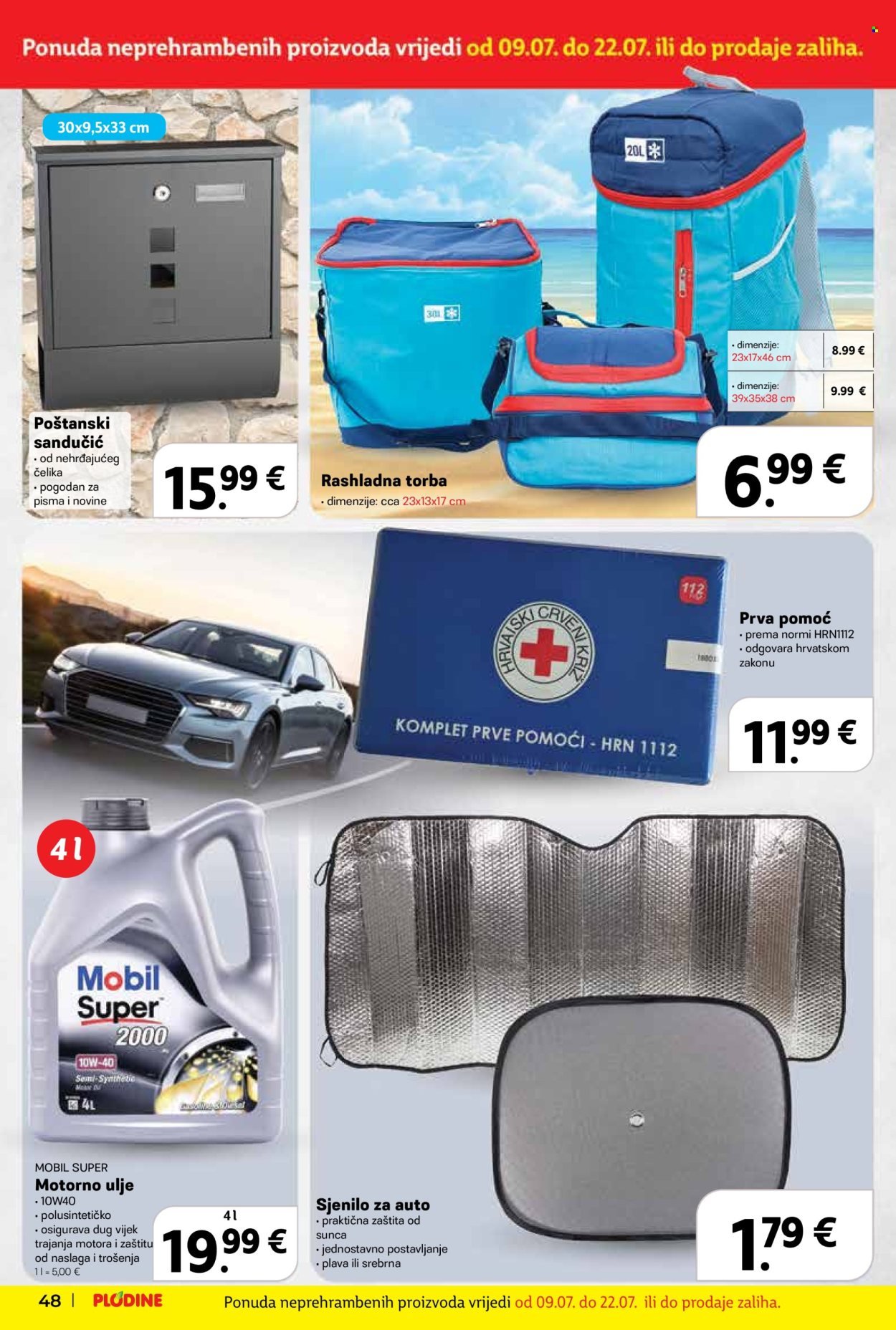 PLODINE katalog - Otvorenje Ston