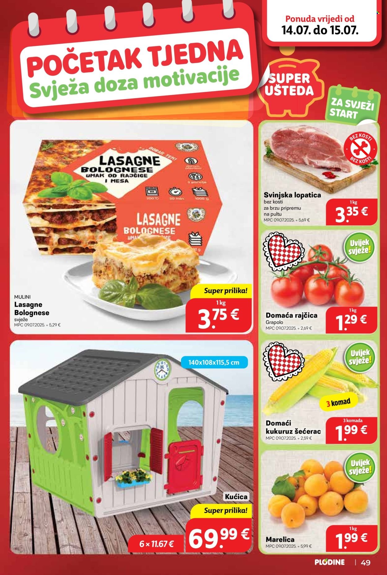 PLODINE katalog - Otvorenje Ston
