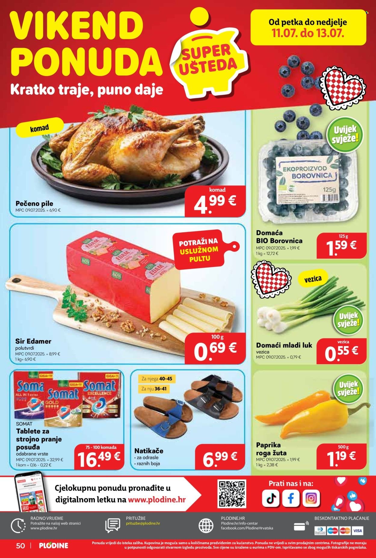 PLODINE katalog - Otvorenje Ston