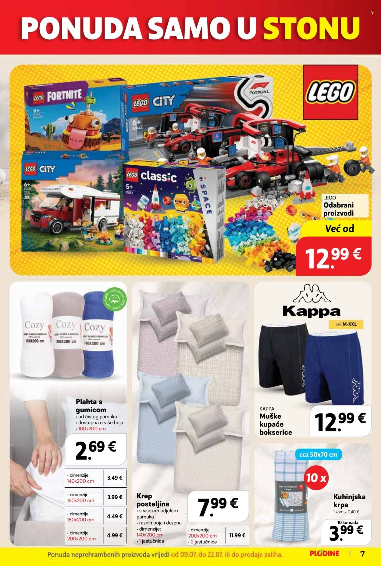 PLODINE katalog - Otvorenje Ston
