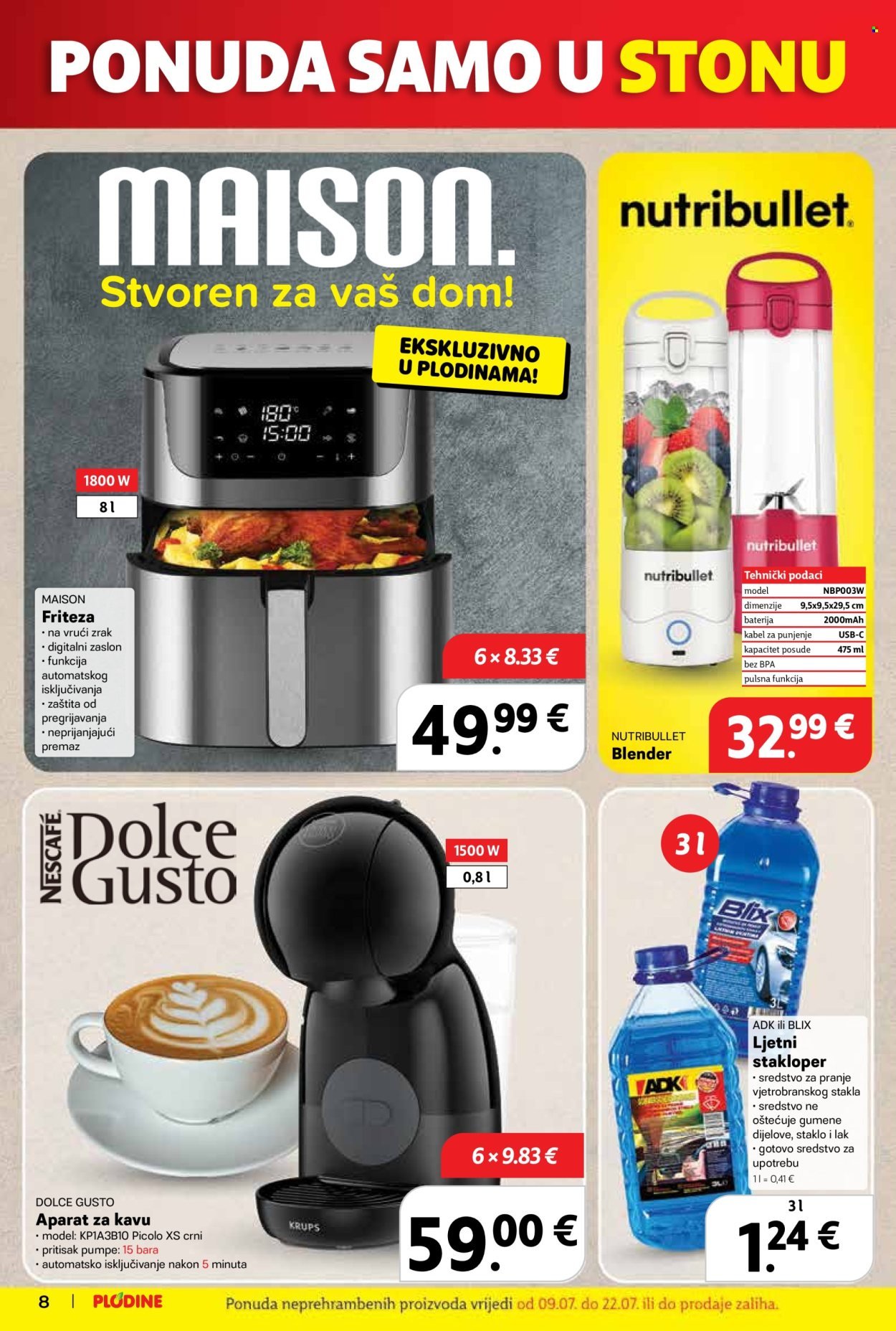 PLODINE katalog - Otvorenje Ston