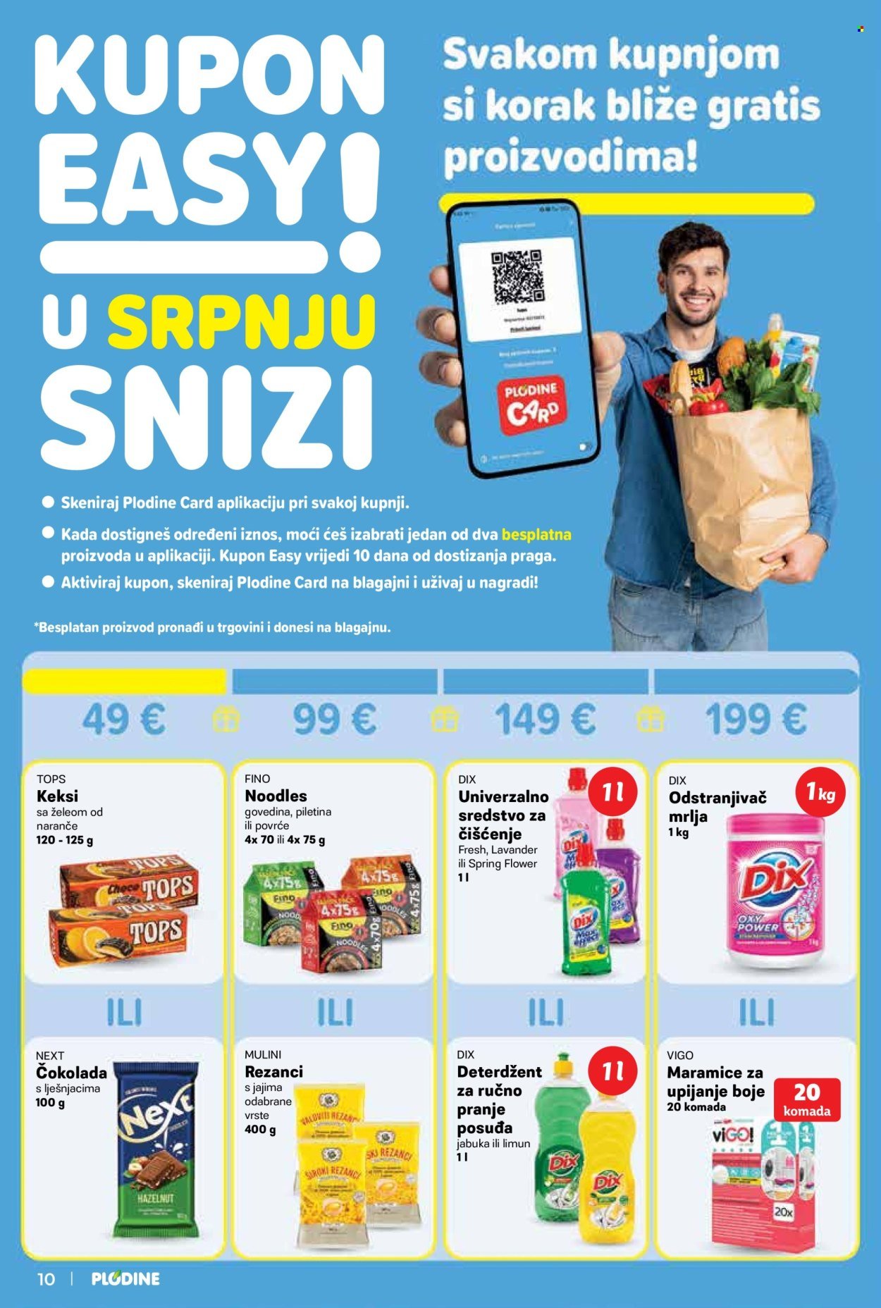 PLODINE katalog - Otvorenje Ston