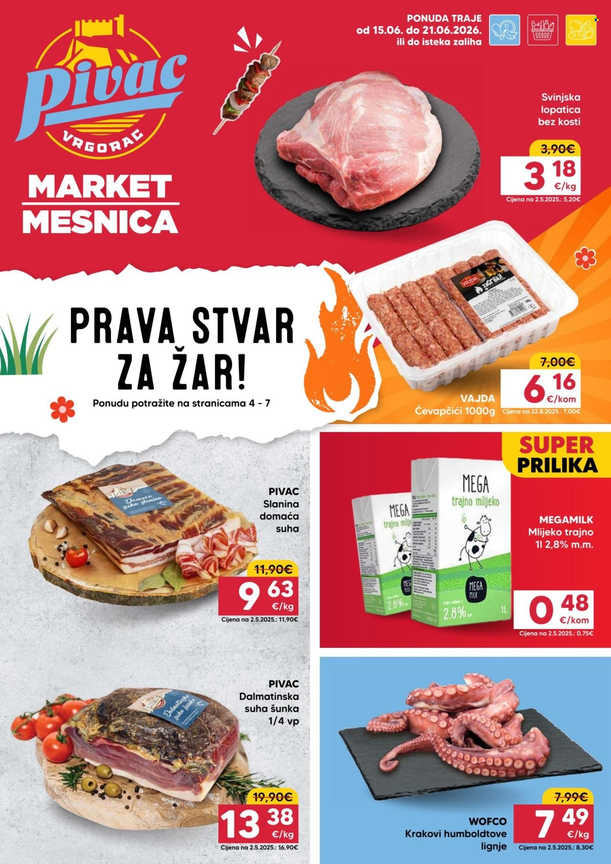 PIVAC katalog - Prava stvar za žar!