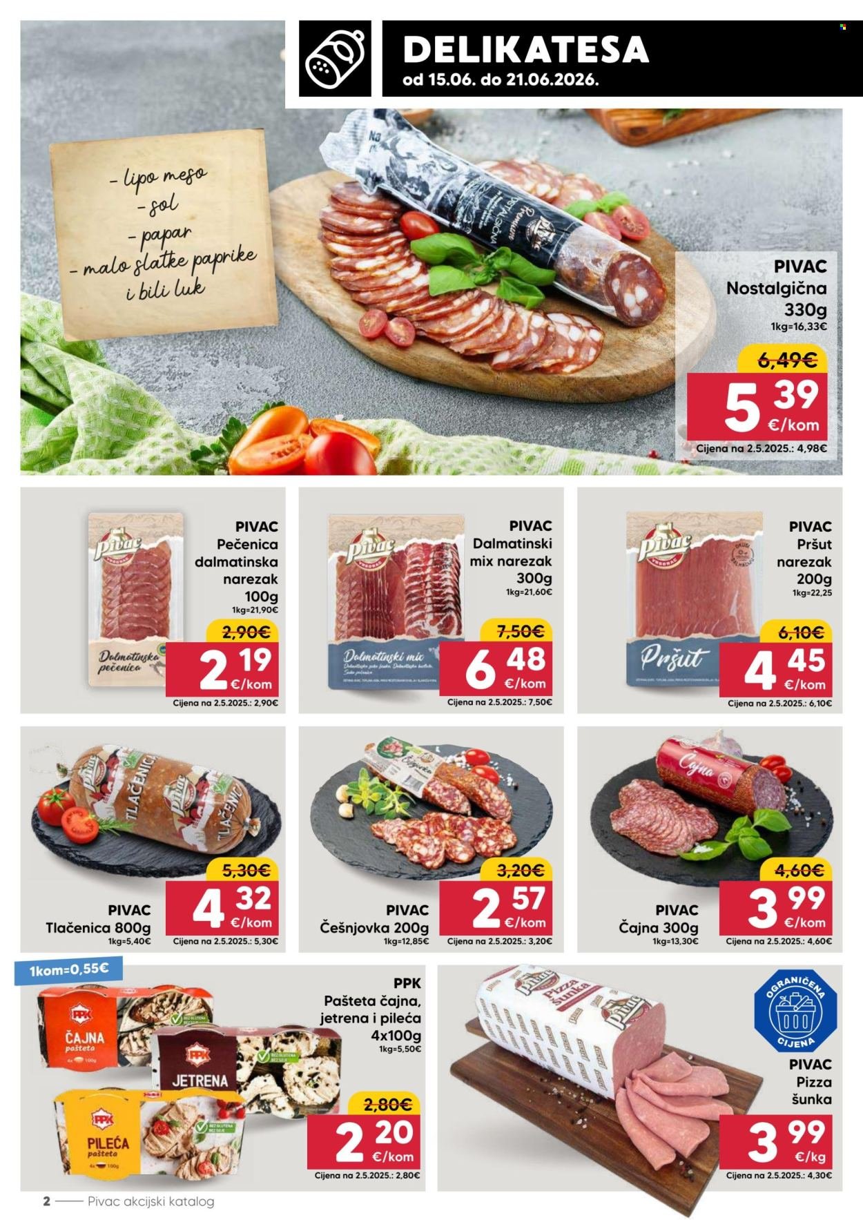 PIVAC katalog - Prava stvar za žar!
