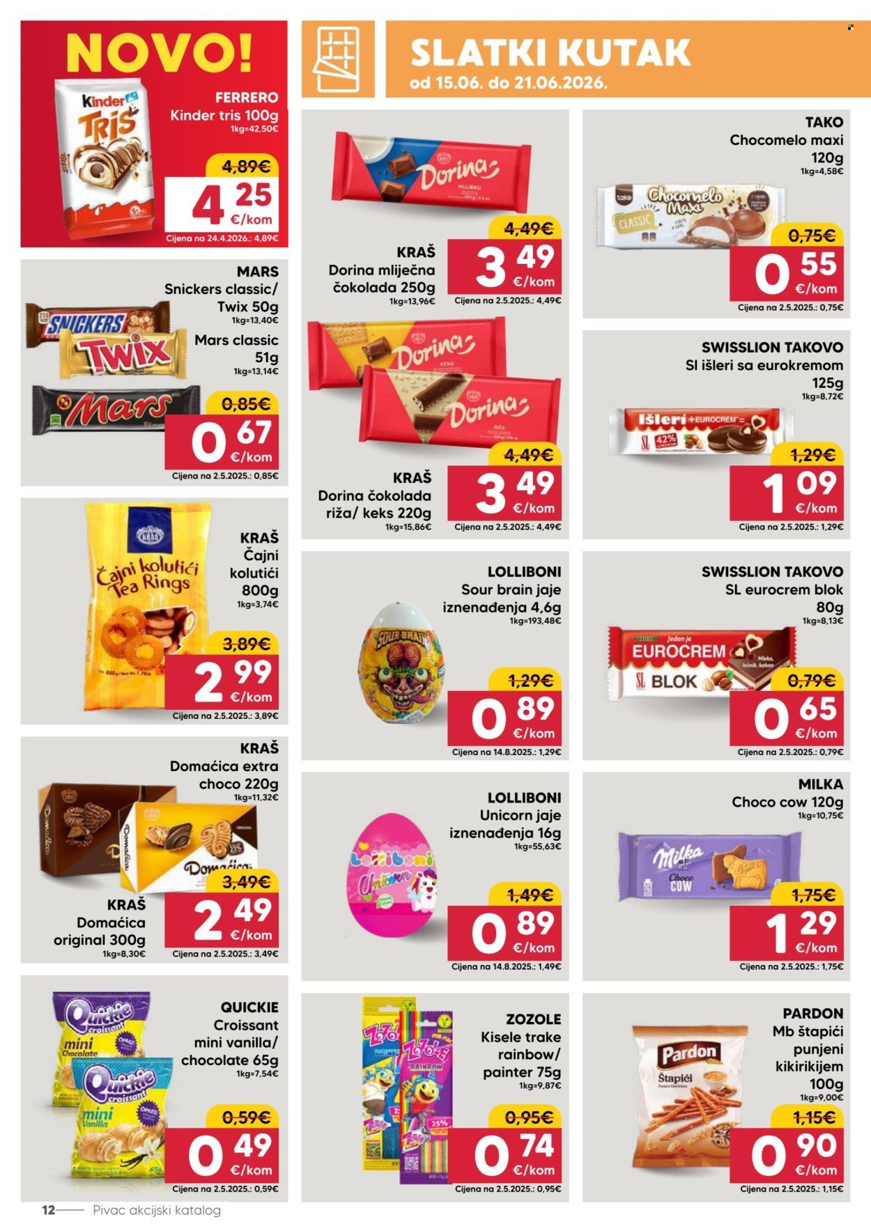 PIVAC katalog - Prava stvar za žar!