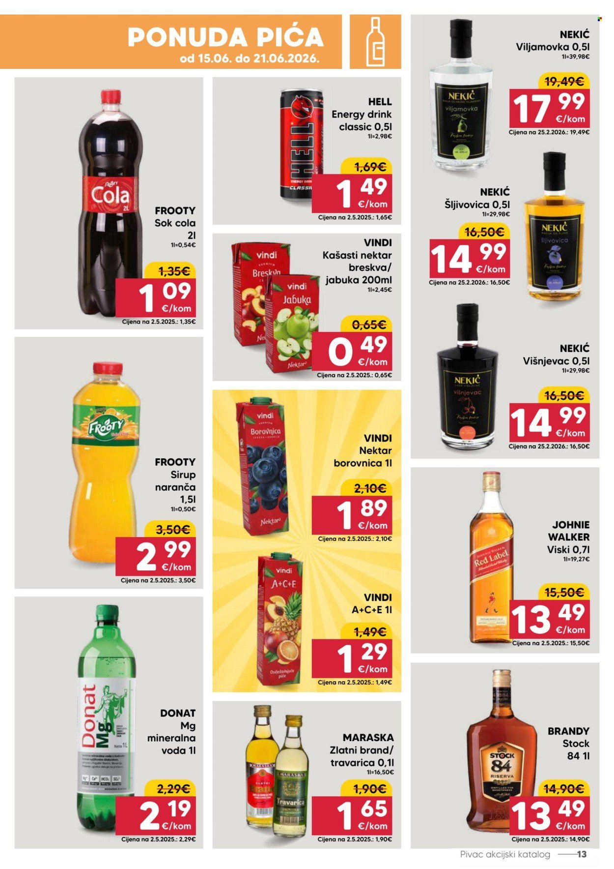 PIVAC katalog - Prava stvar za žar!