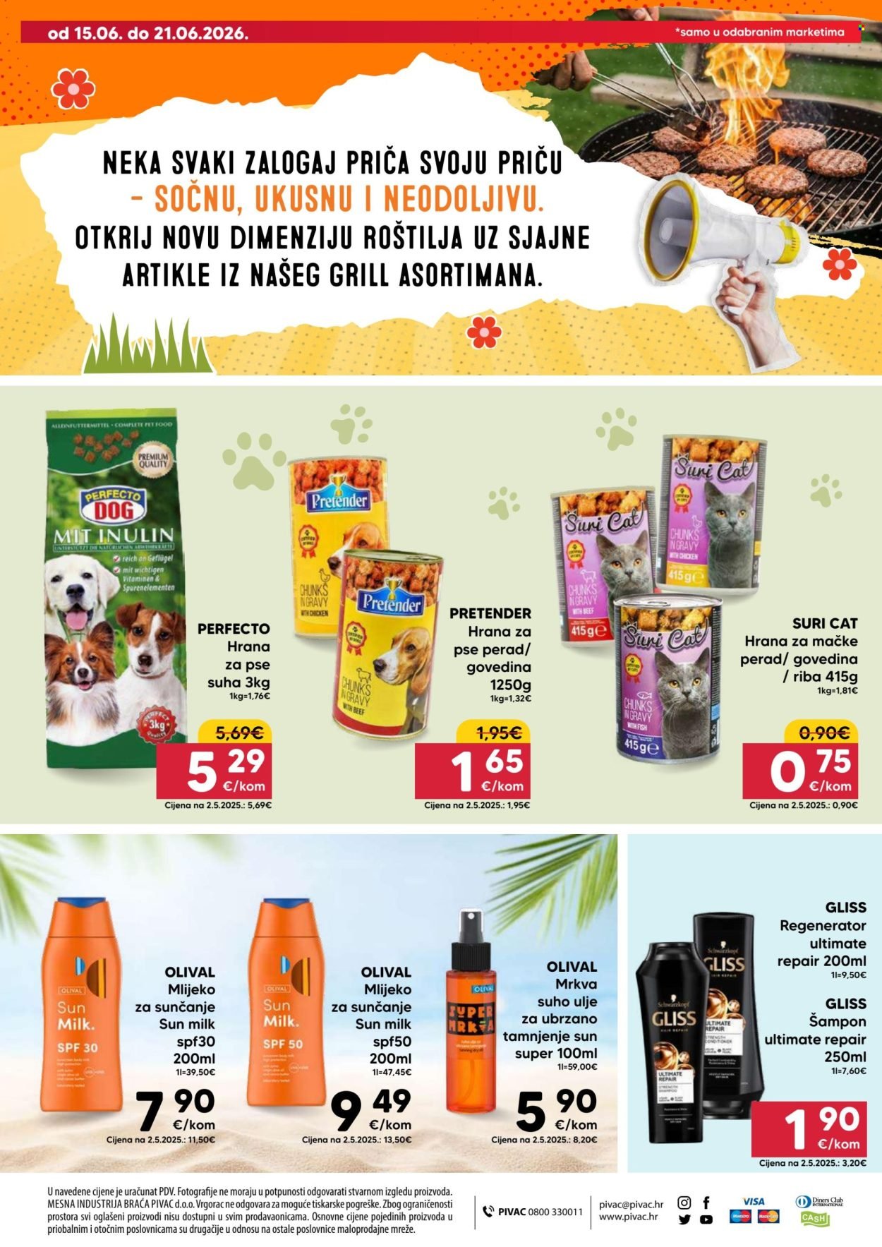 PIVAC katalog - Prava stvar za žar!