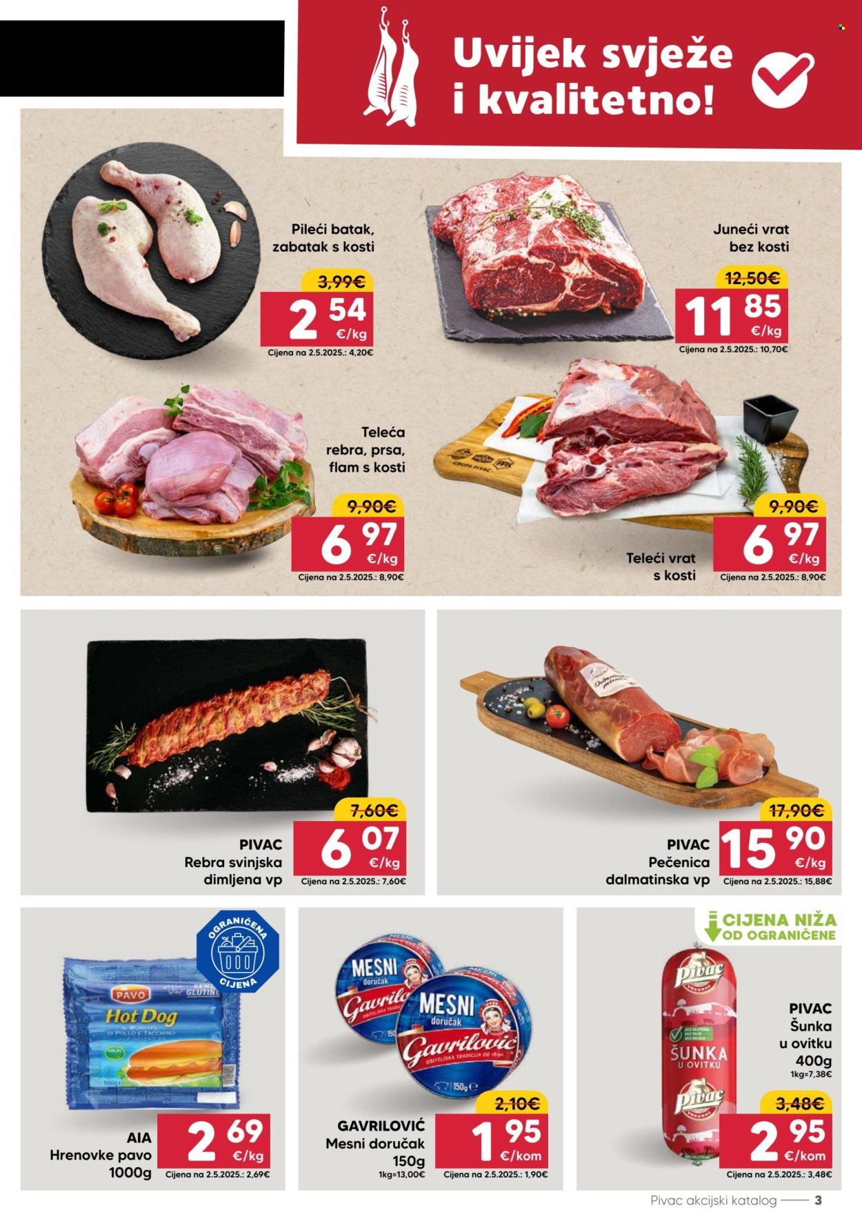 PIVAC katalog - Prava stvar za žar!
