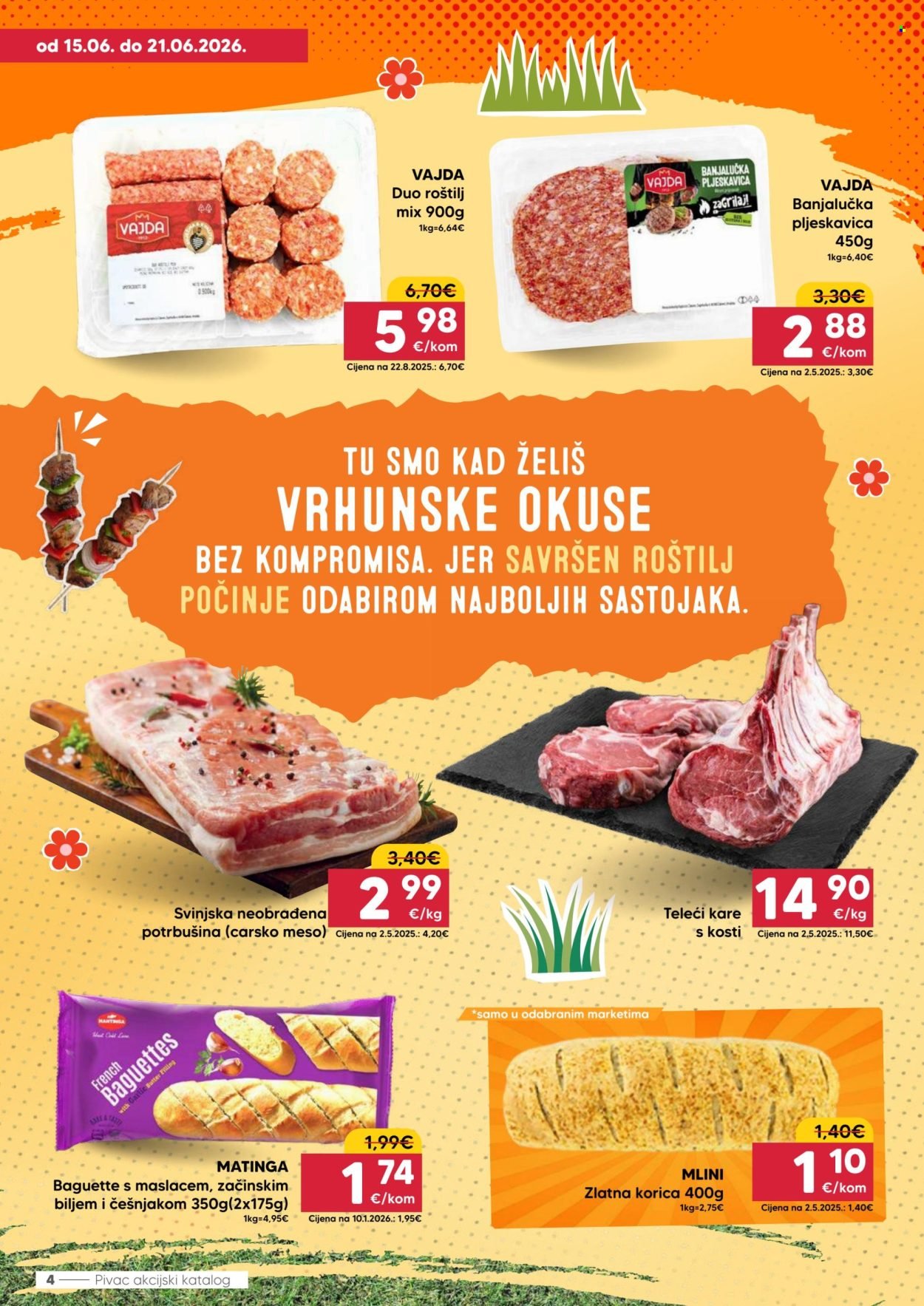 PIVAC katalog - Prava stvar za žar!