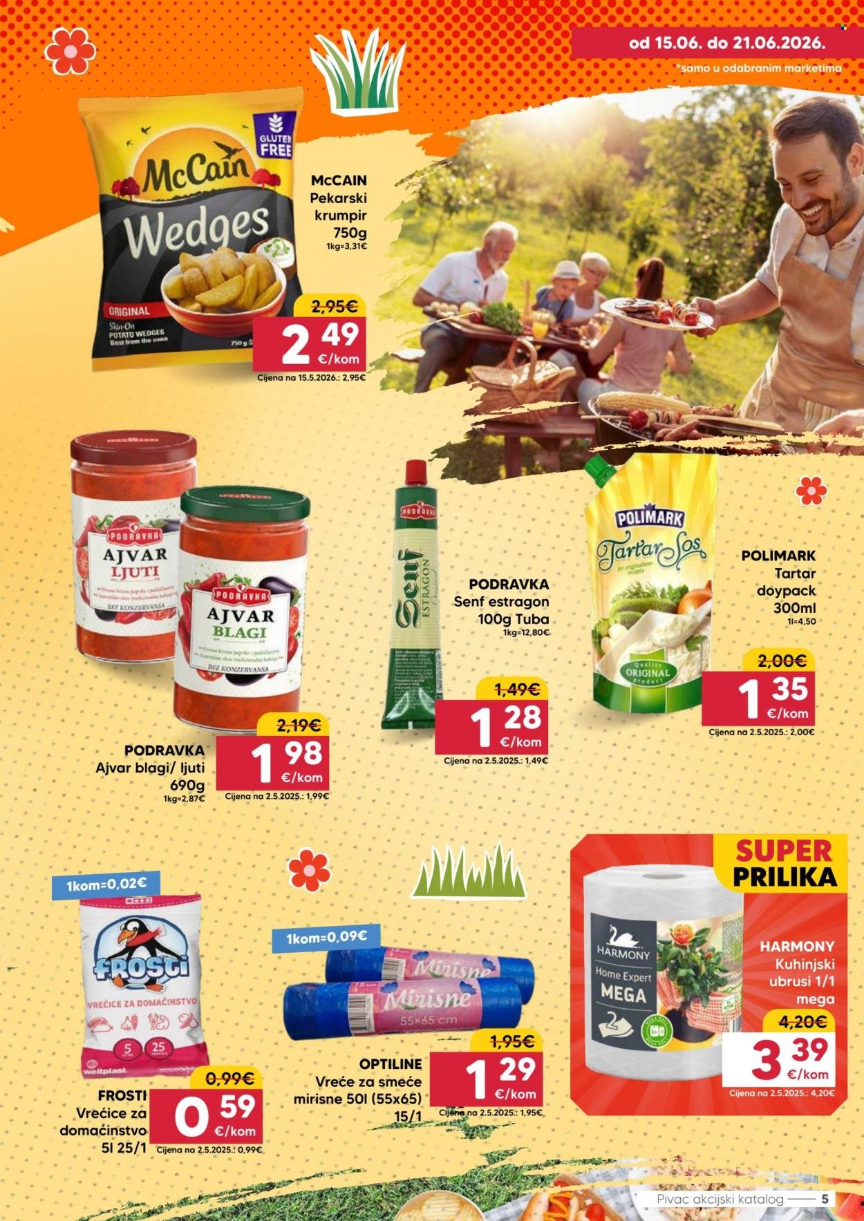 PIVAC katalog - Prava stvar za žar!