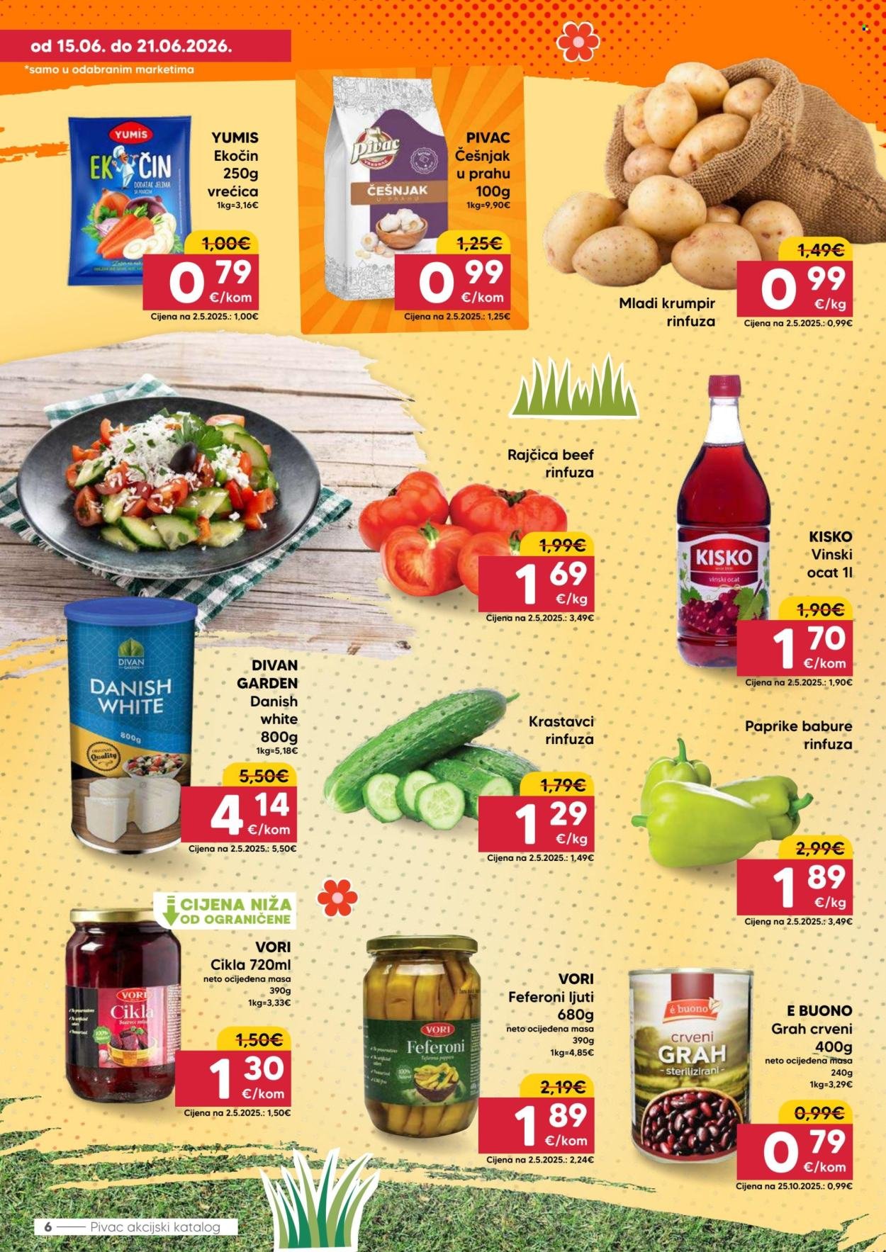 PIVAC katalog - Prava stvar za žar!