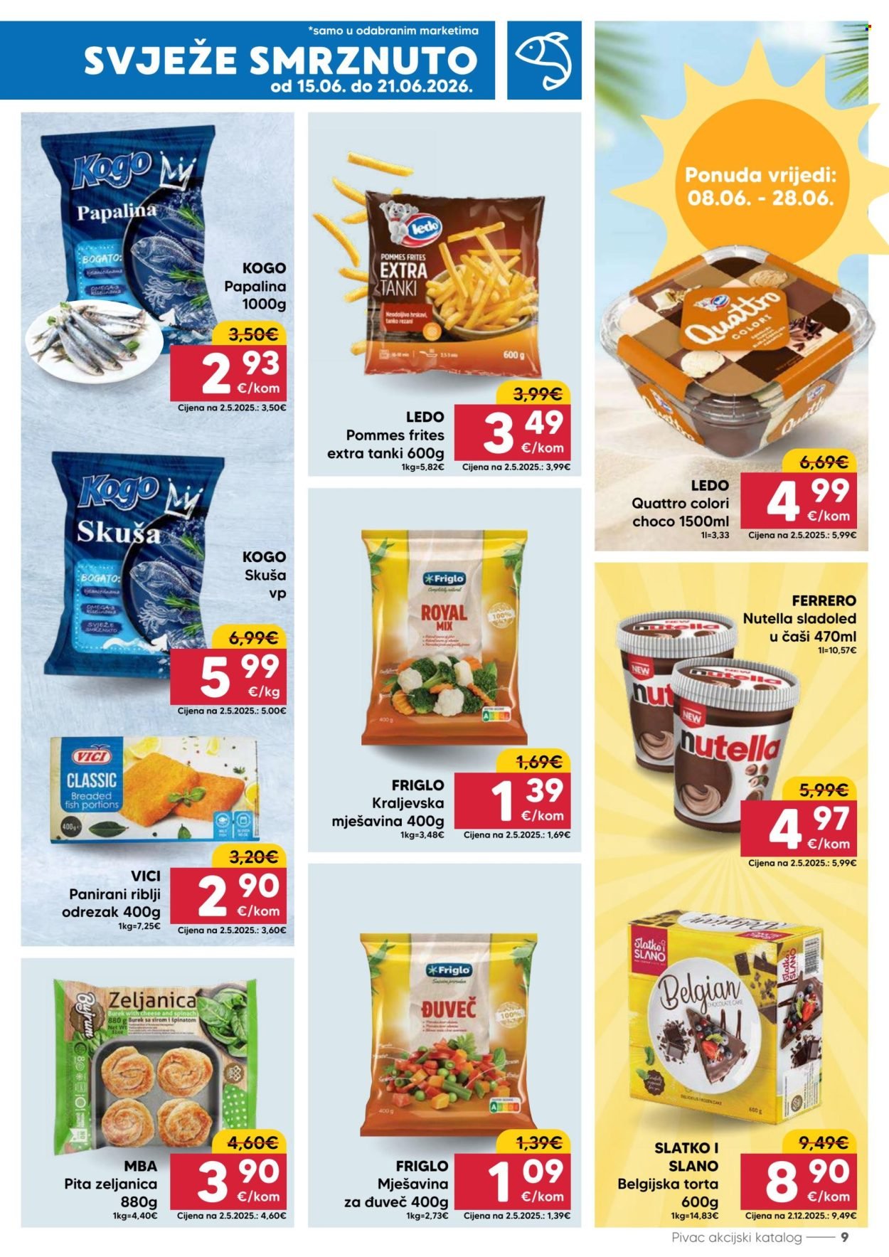 PIVAC katalog - Prava stvar za žar!