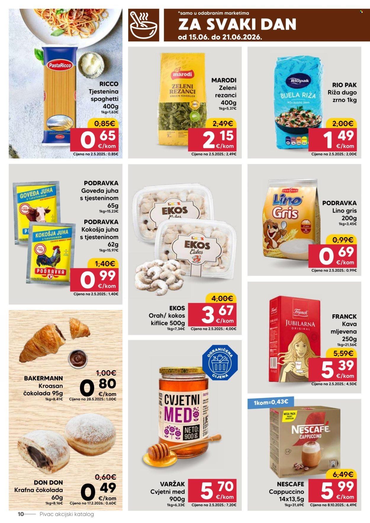 PIVAC katalog - Prava stvar za žar!