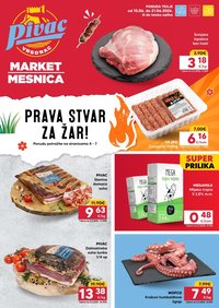 PIVAC katalog - Prava stvar za žar!