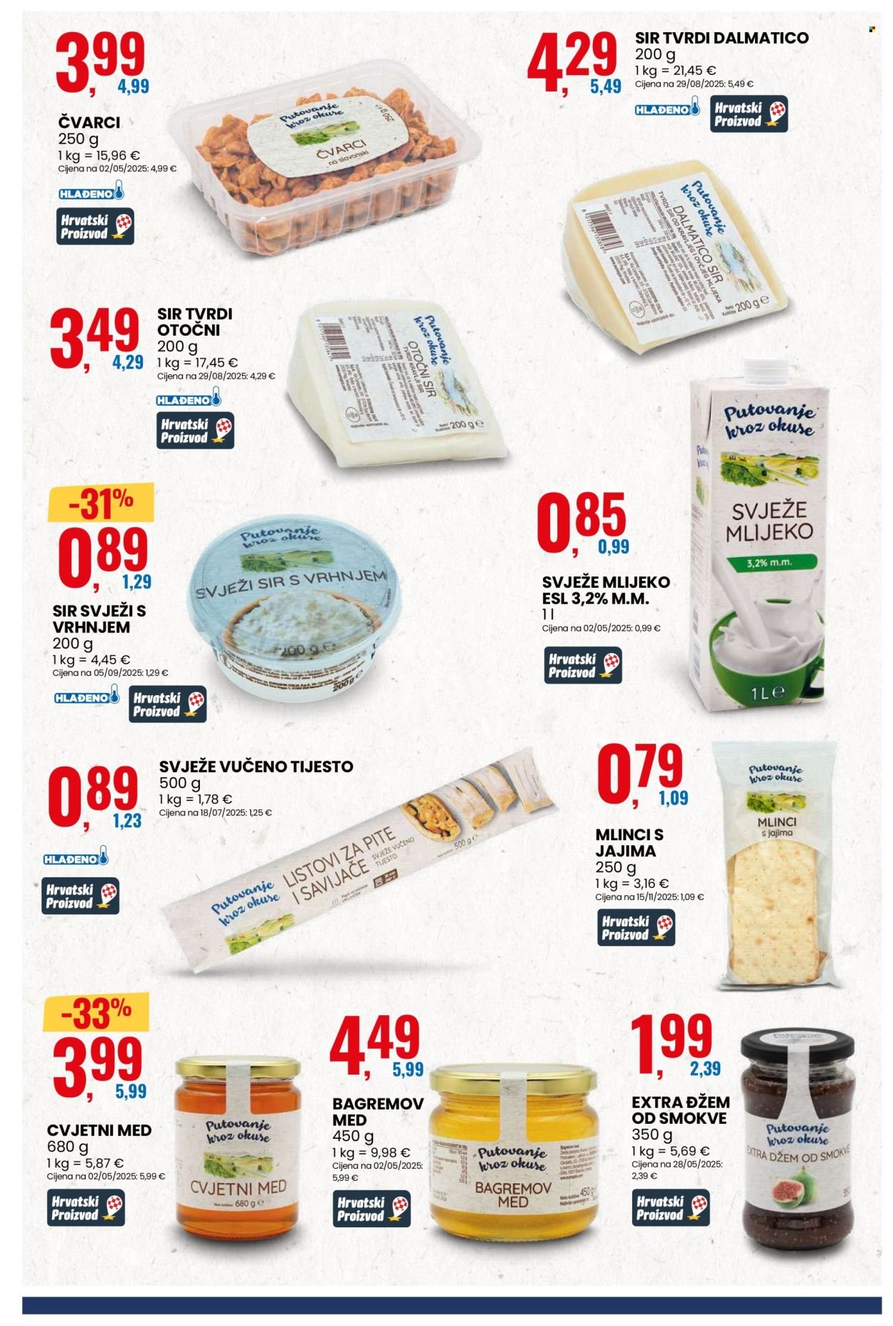 EUROSPIN katalog - Od srijede 21.01.2026.