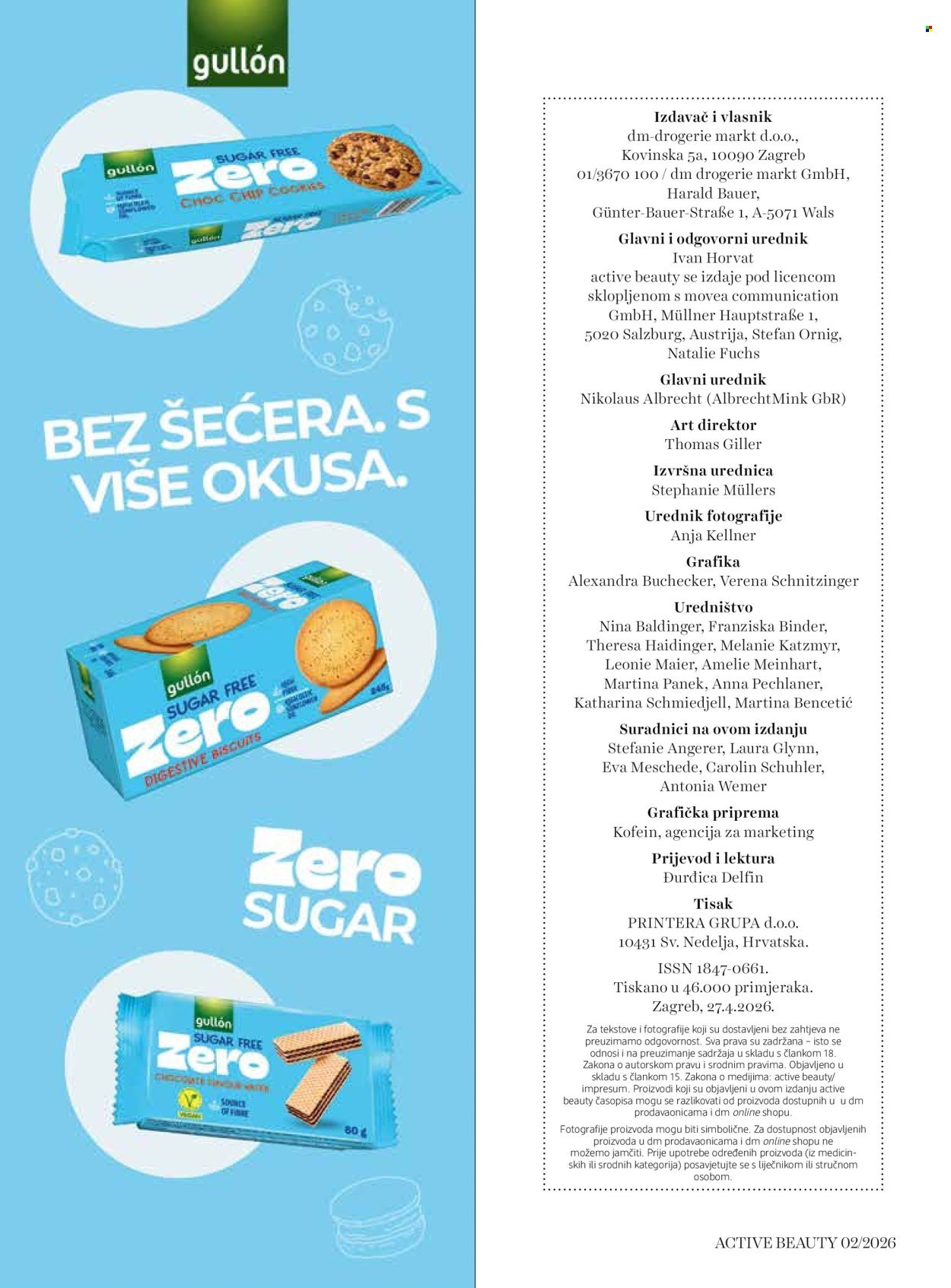 DM katalog - ACTIVE BEAUTY
