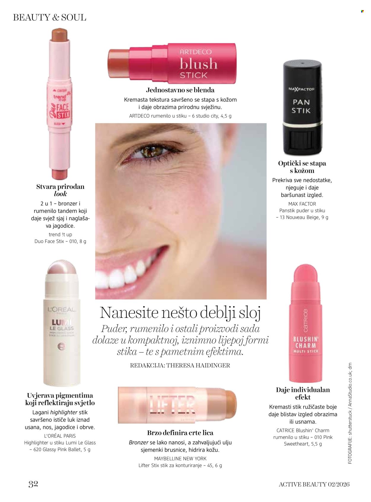 DM katalog - ACTIVE BEAUTY