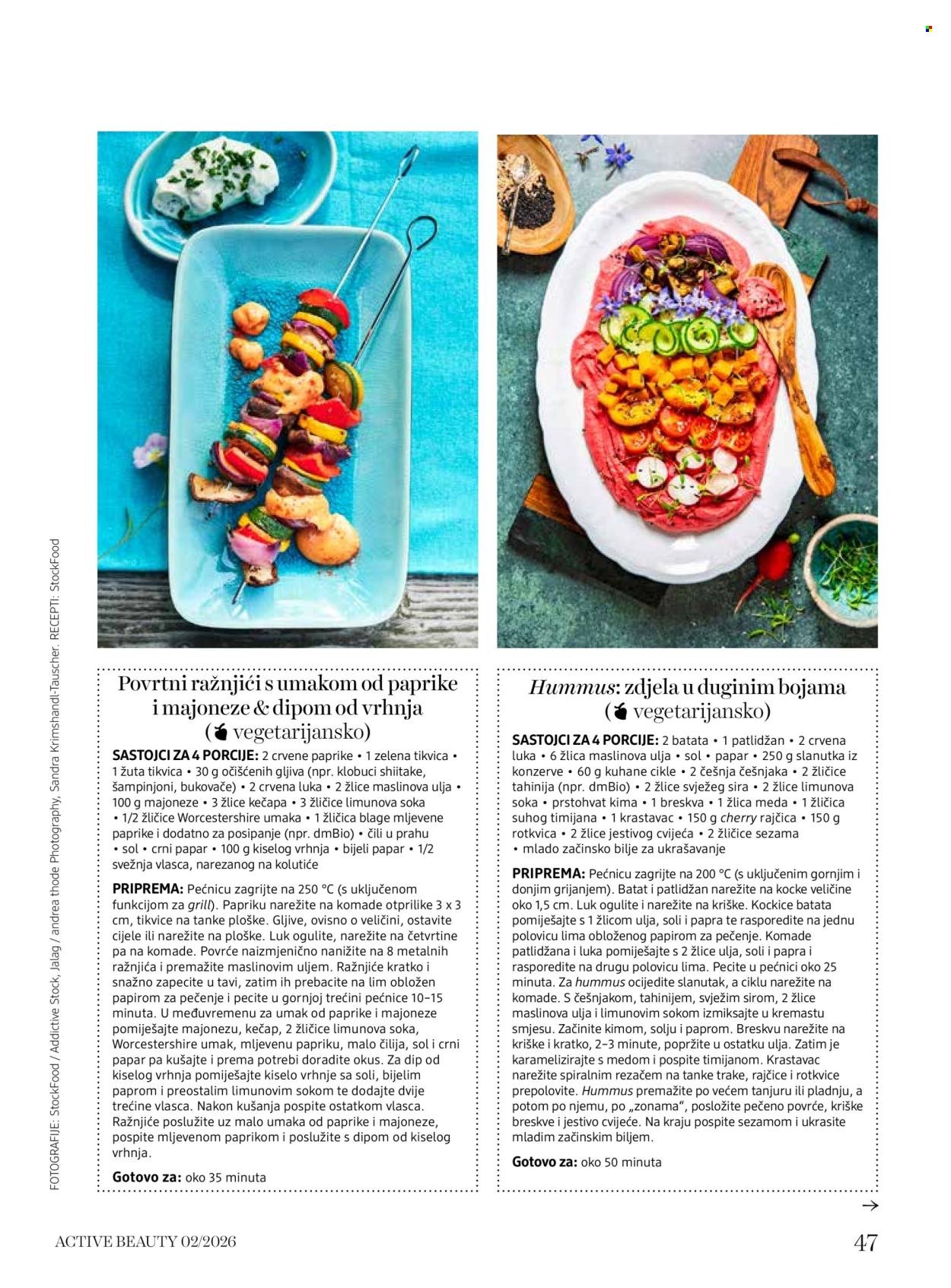 DM katalog - ACTIVE BEAUTY