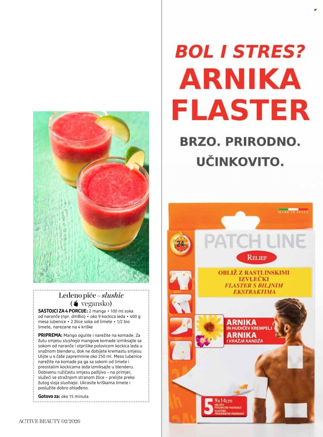 DM katalog - ACTIVE BEAUTY