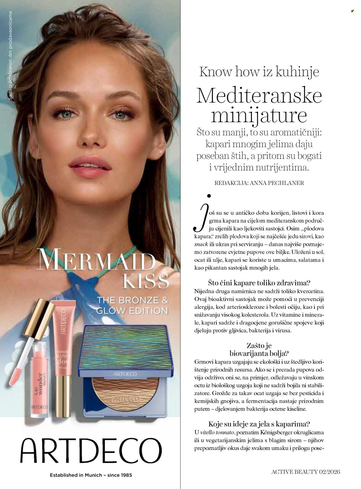 DM katalog - ACTIVE BEAUTY
