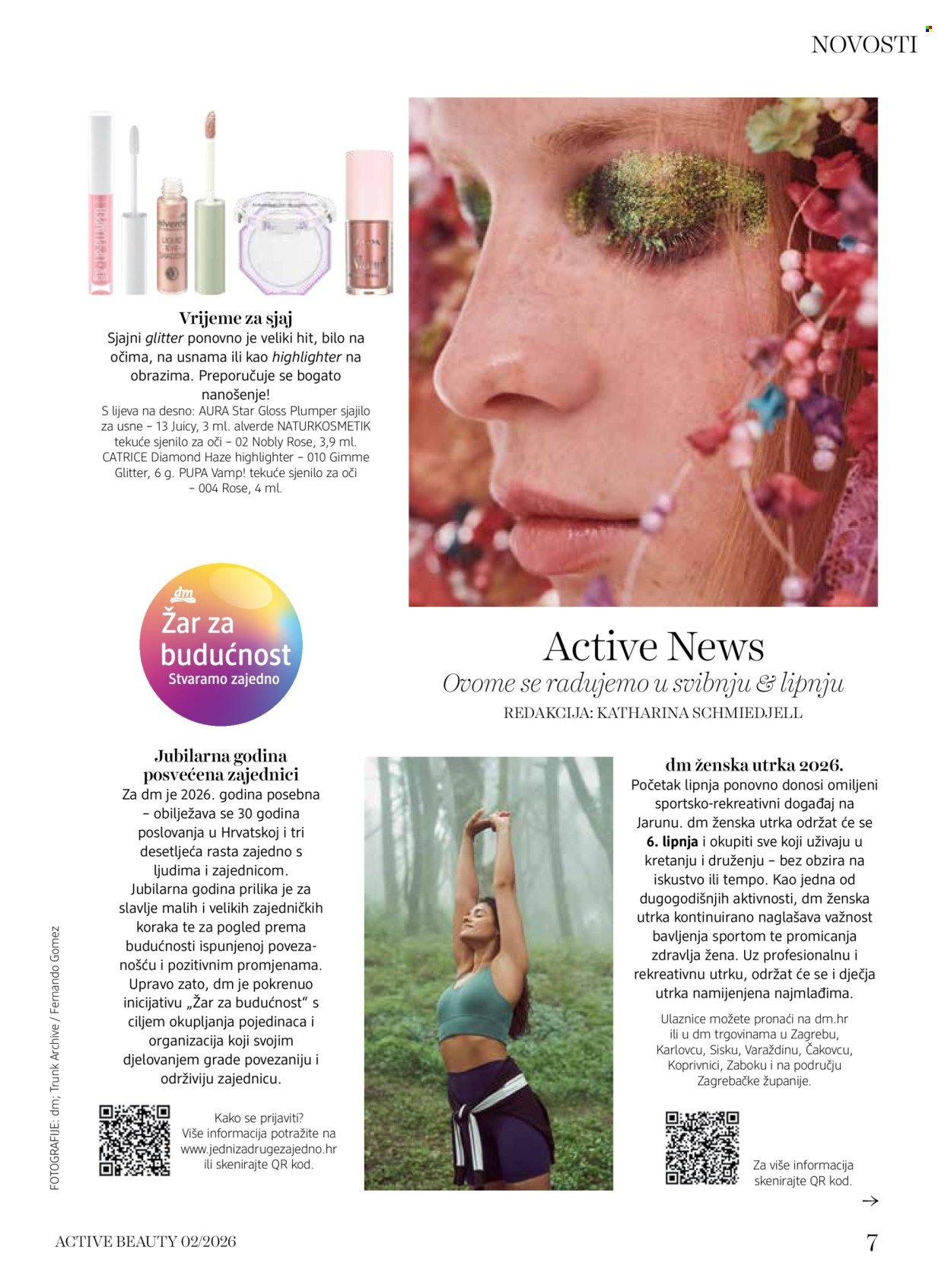 DM katalog - ACTIVE BEAUTY