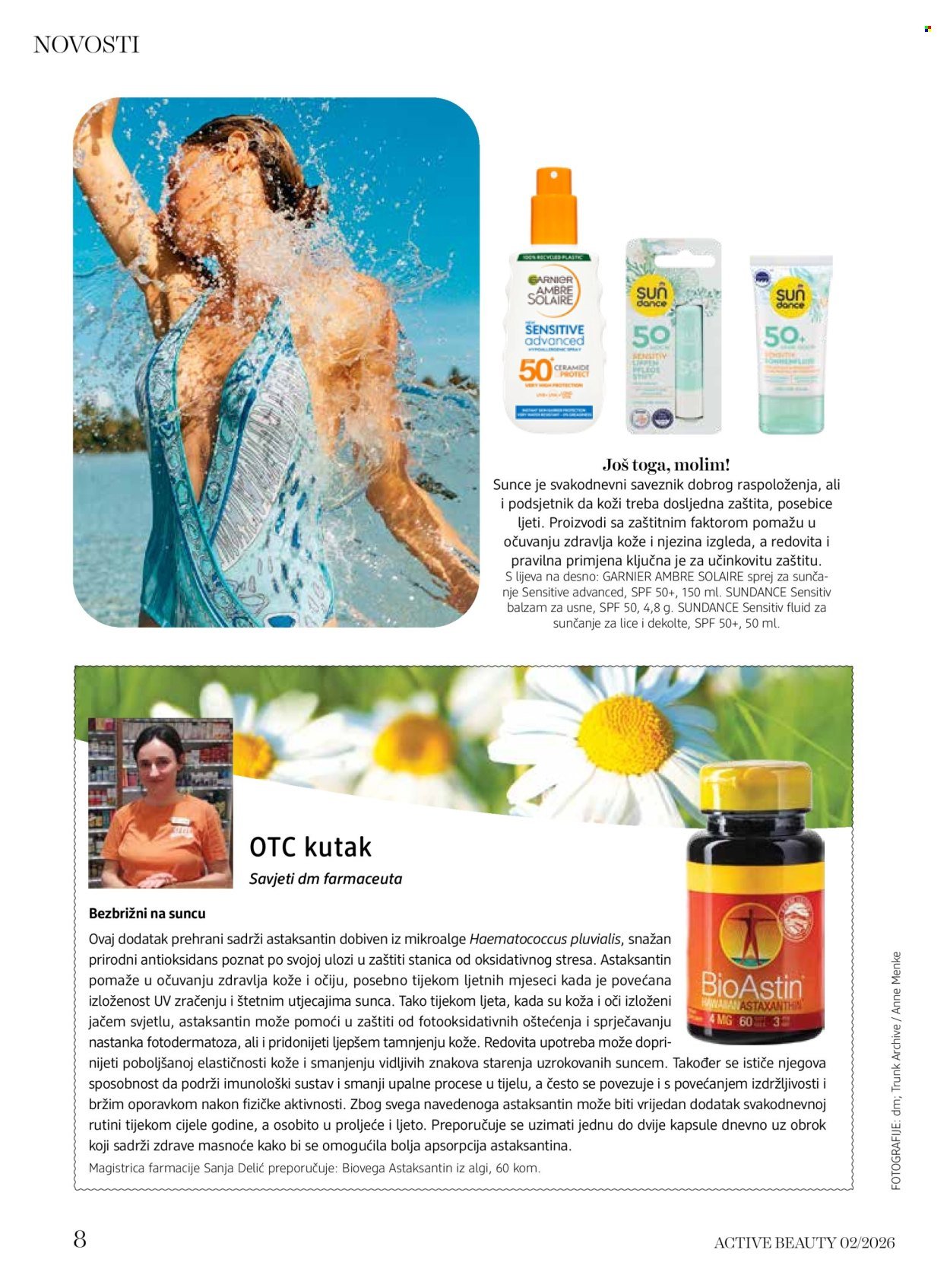 DM katalog - ACTIVE BEAUTY