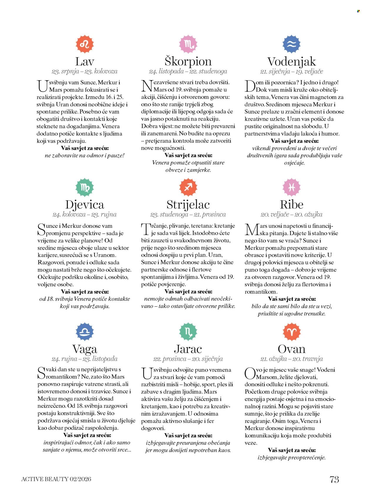 DM katalog - ACTIVE BEAUTY