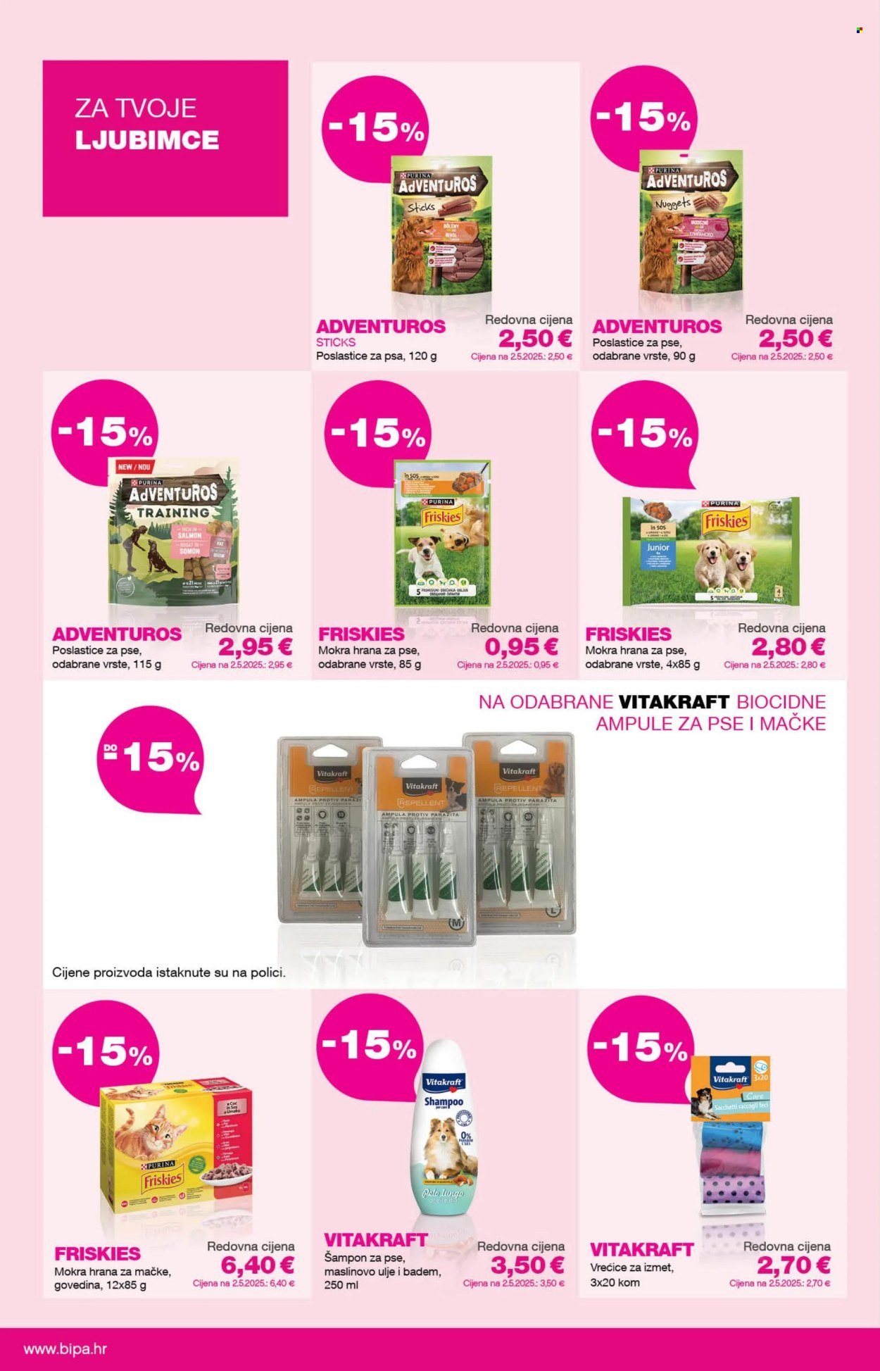 BIPA katalog - Od četvrtka 01.01.2026.