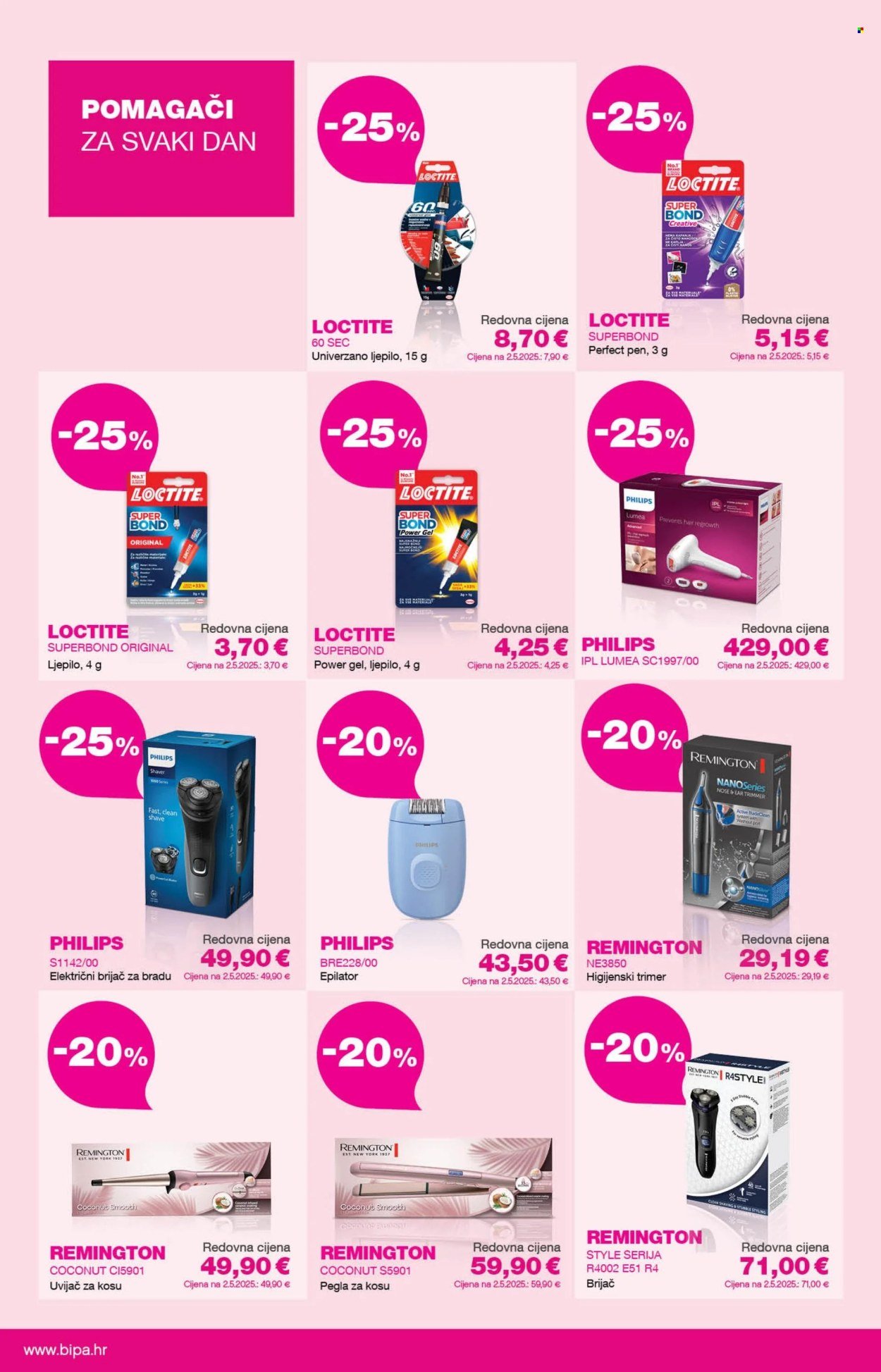 BIPA katalog - Od četvrtka 01.01.2026.