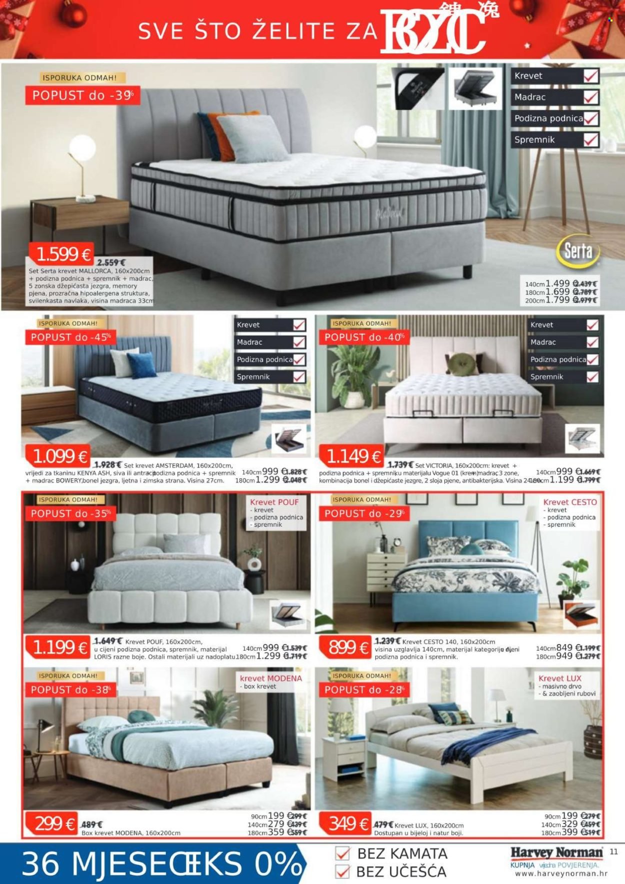 HARVEY NORMAN katalog - Sve što želite za Božić imamo u trgovinama Harvey Norman!