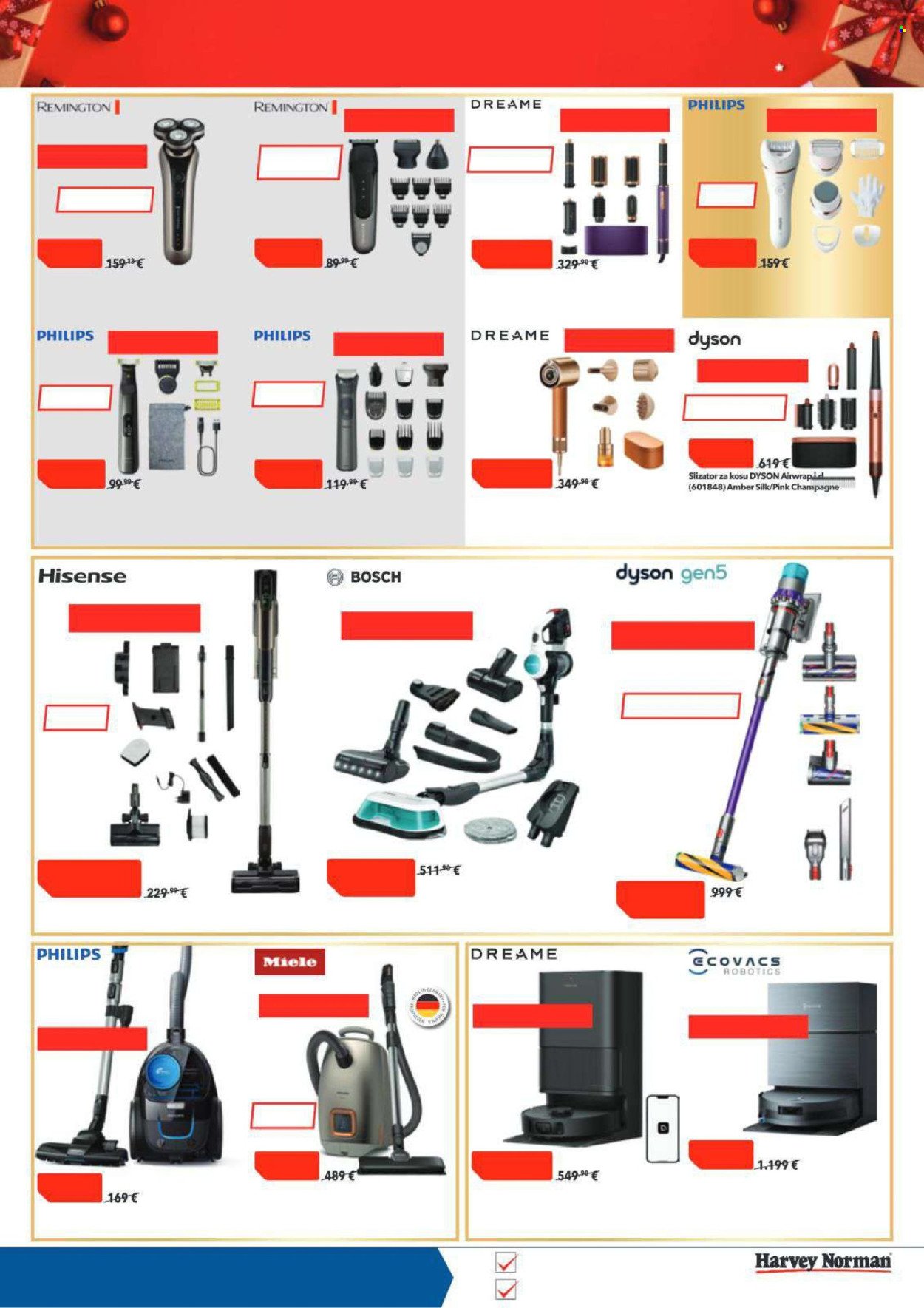 HARVEY NORMAN katalog - Sve što želite za Božić imamo u trgovinama Harvey Norman!