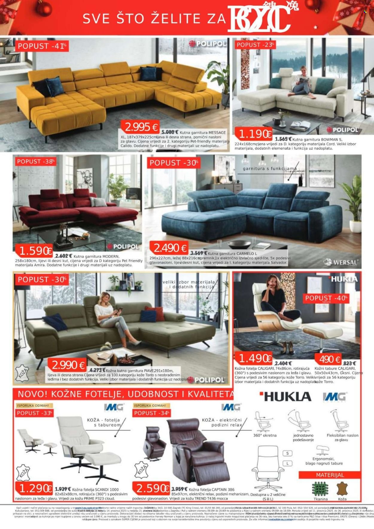 HARVEY NORMAN katalog - Sve što želite za Božić imamo u trgovinama Harvey Norman!