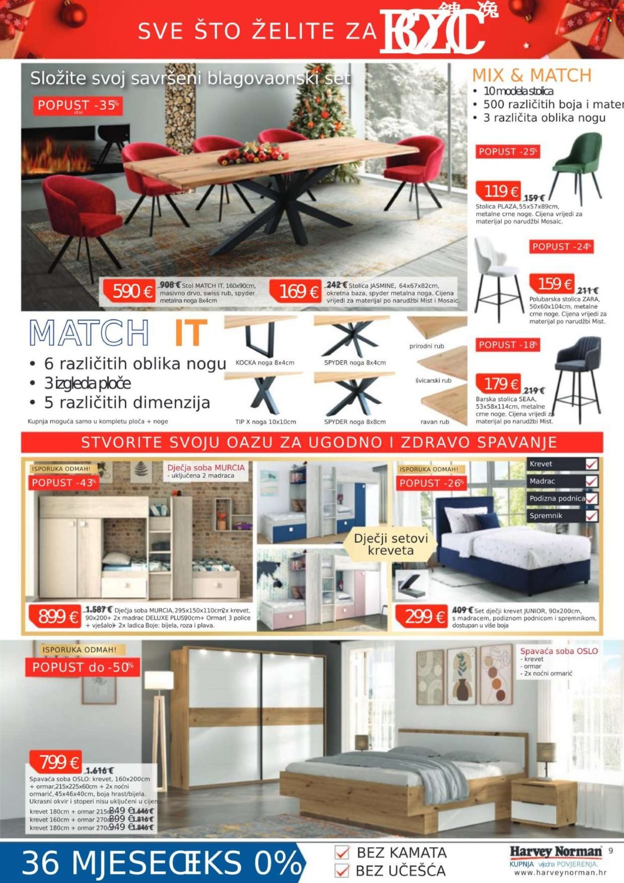 HARVEY NORMAN katalog - Sve što želite za Božić imamo u trgovinama Harvey Norman!