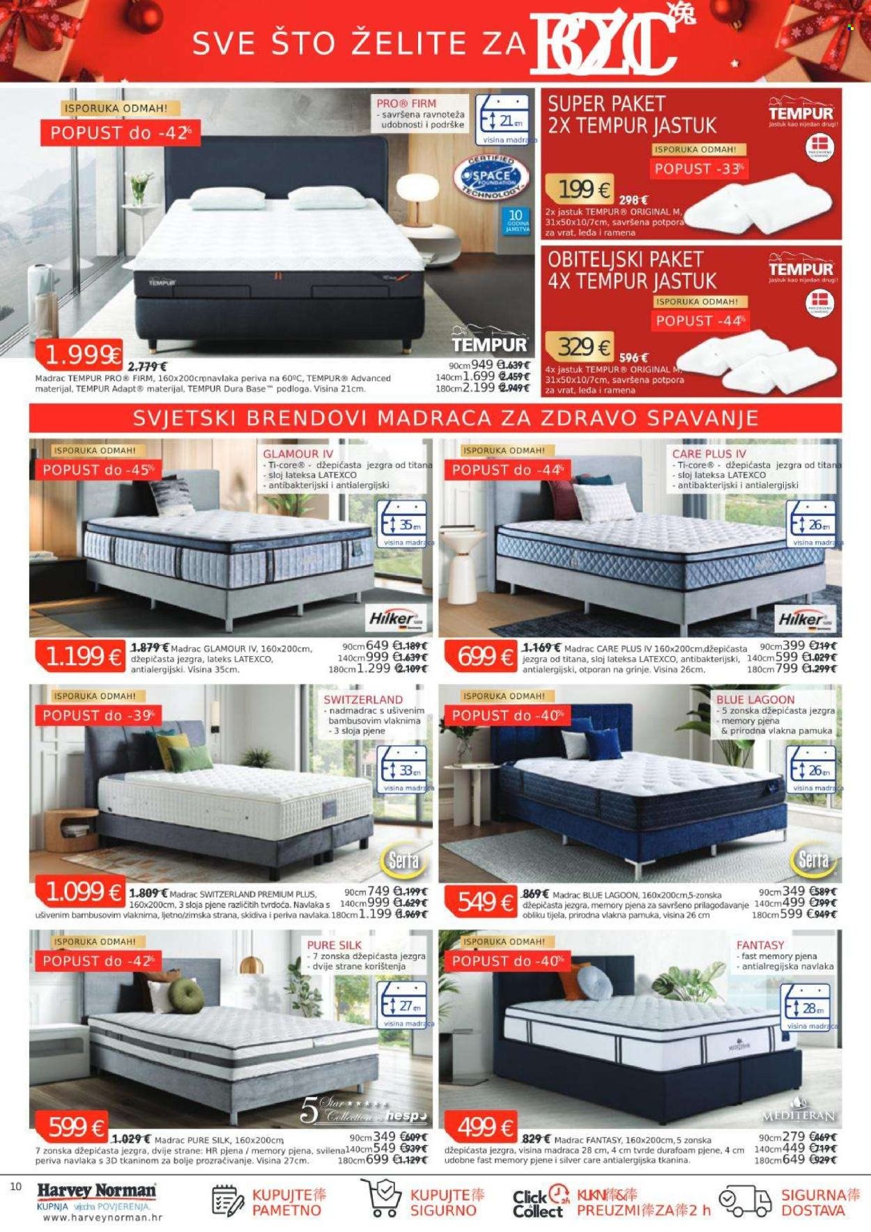 HARVEY NORMAN katalog - Sve što želite za Božić imamo u trgovinama Harvey Norman!