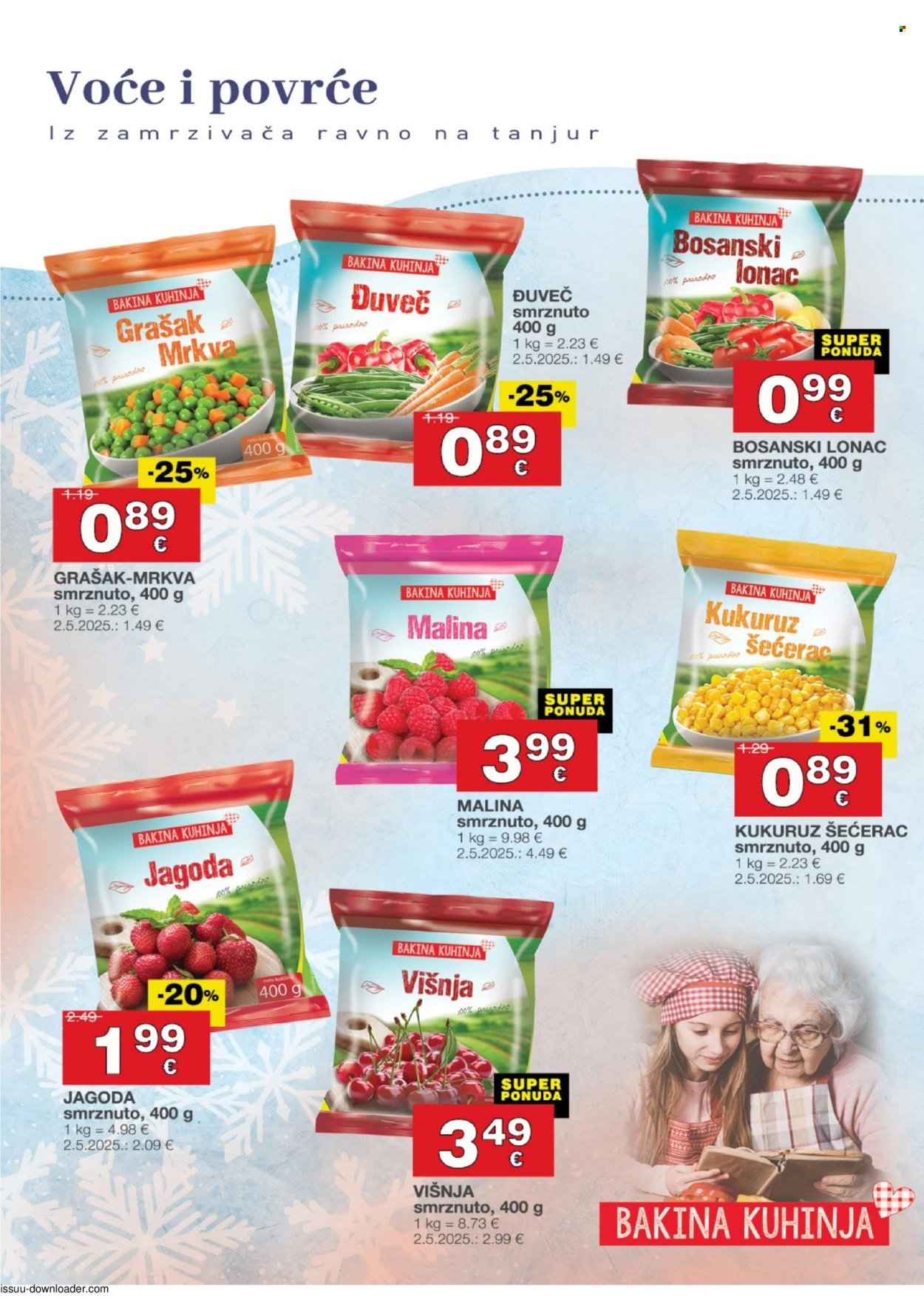 STANIĆ katalog - Od četvrtka 30.10.2025.