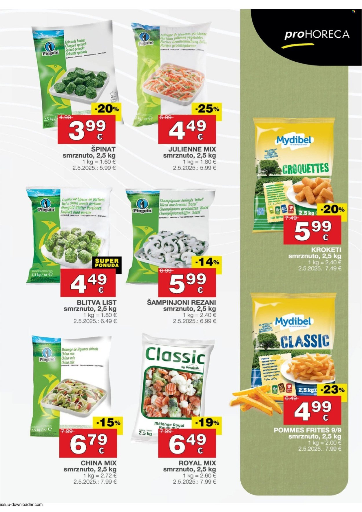 STANIĆ katalog - Od četvrtka 30.10.2025.