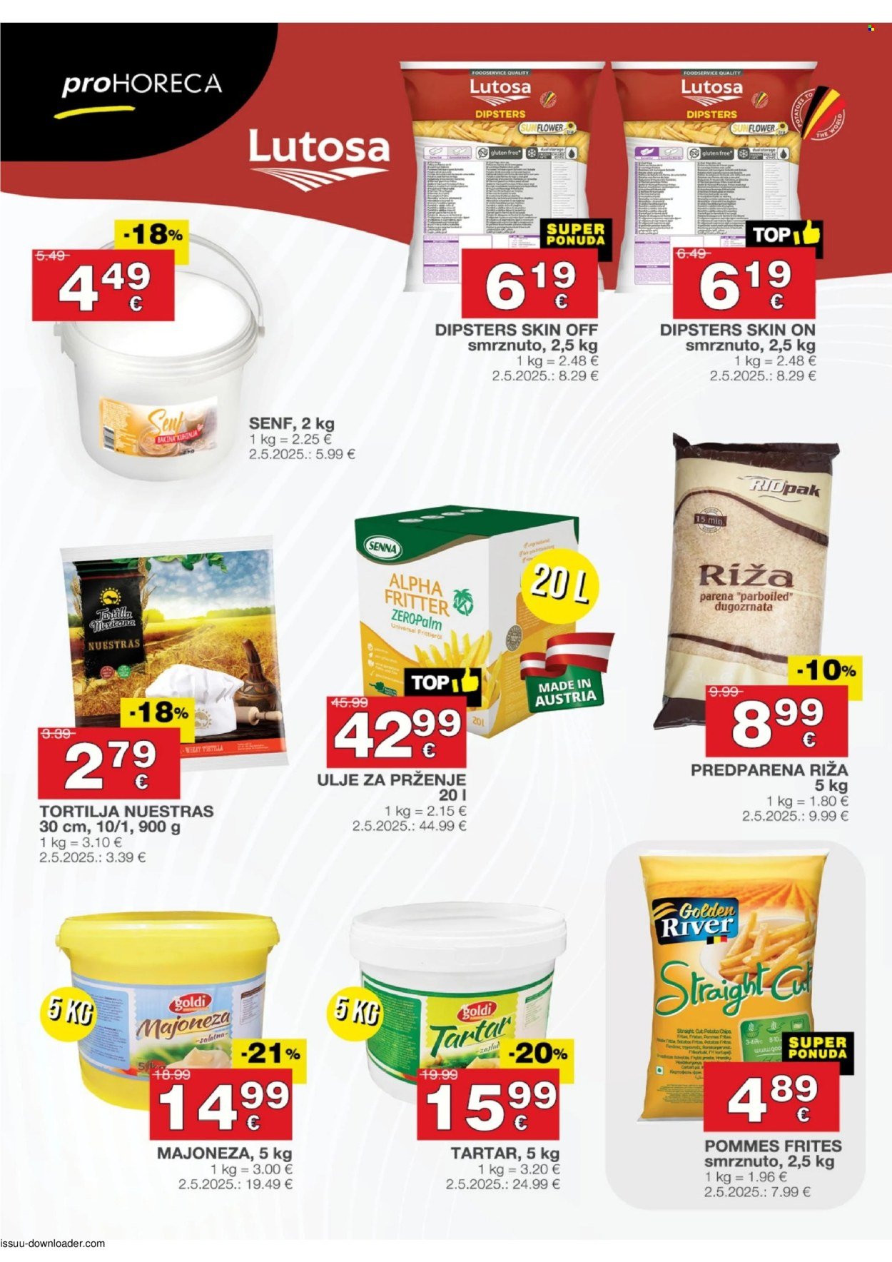 STANIĆ katalog - Od četvrtka 30.10.2025.