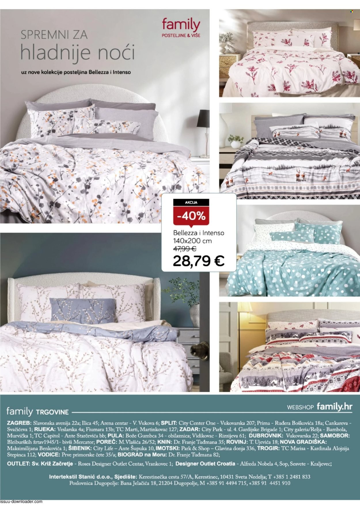 STANIĆ katalog - Od četvrtka 30.10.2025.