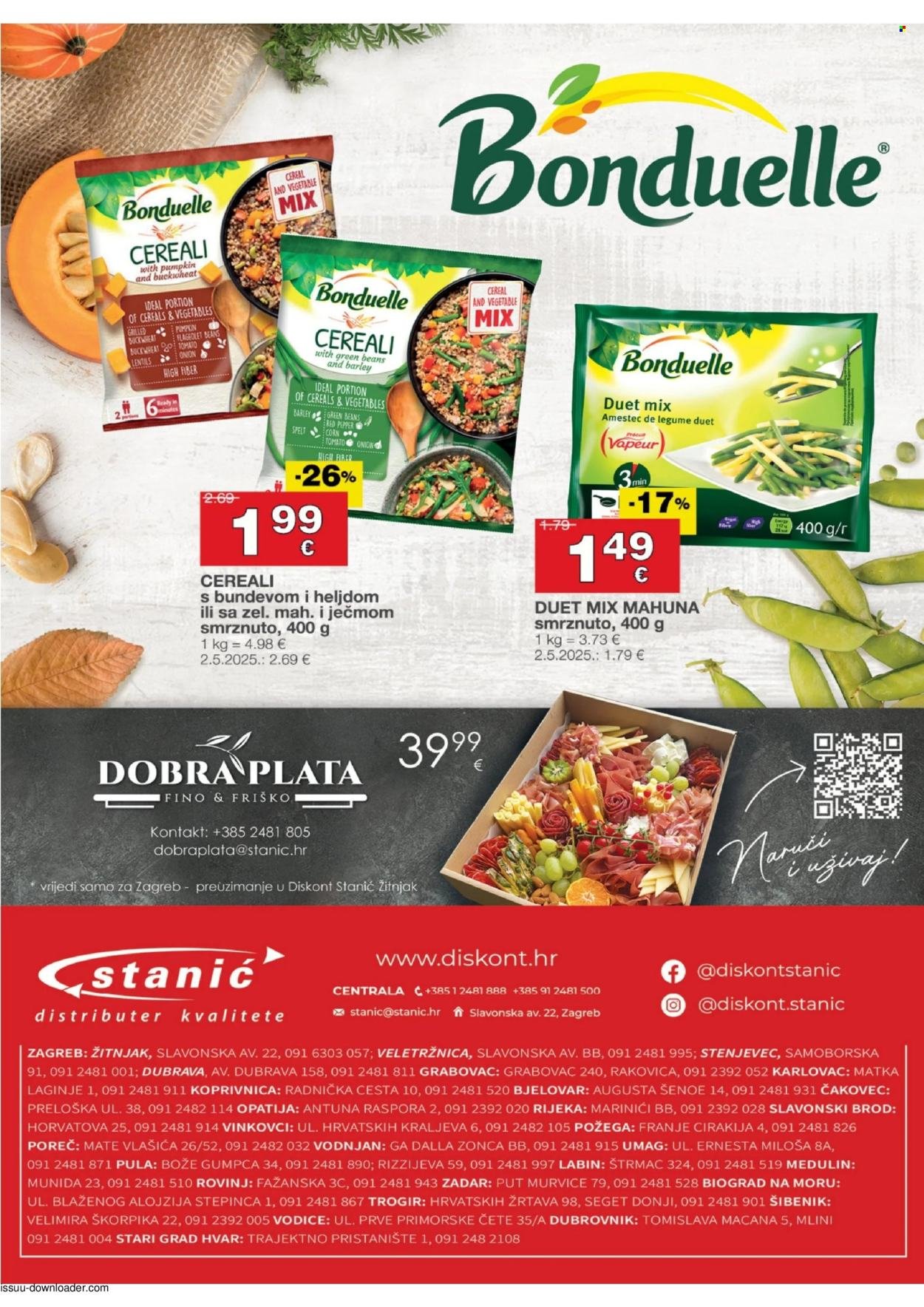 STANIĆ katalog - Od četvrtka 30.10.2025.