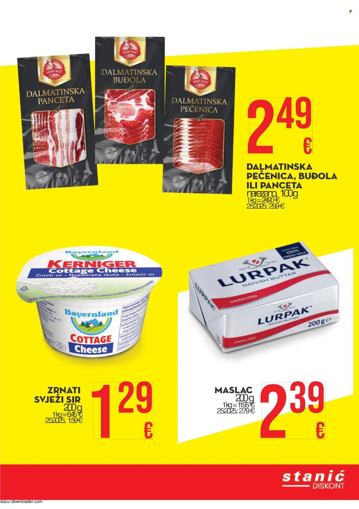 STANIĆ katalog - Od četvrtka 30.10.2025.